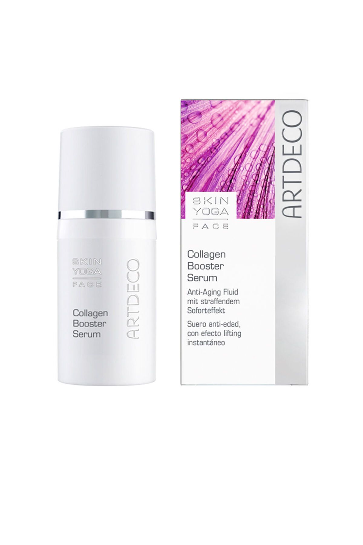 Artdeco-Collagen Booster Serum Anti-aging-serum Mit Lifting-effekt 30 ml 1