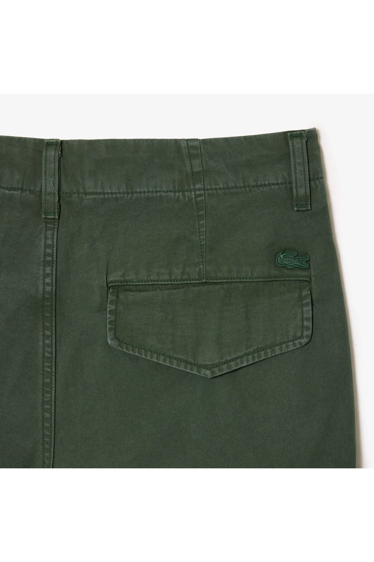 شلوار سبز مردانه مناسب و اورجینال Lacoste