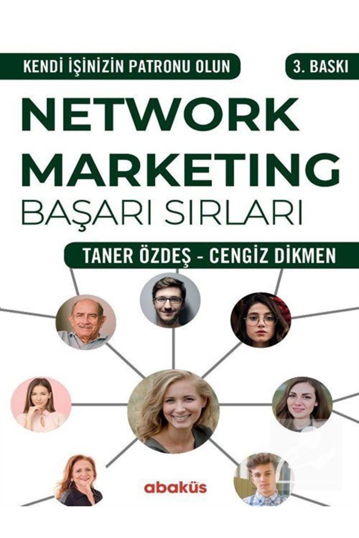 Abaküs Kitap Network Marketing Başarı Sırları