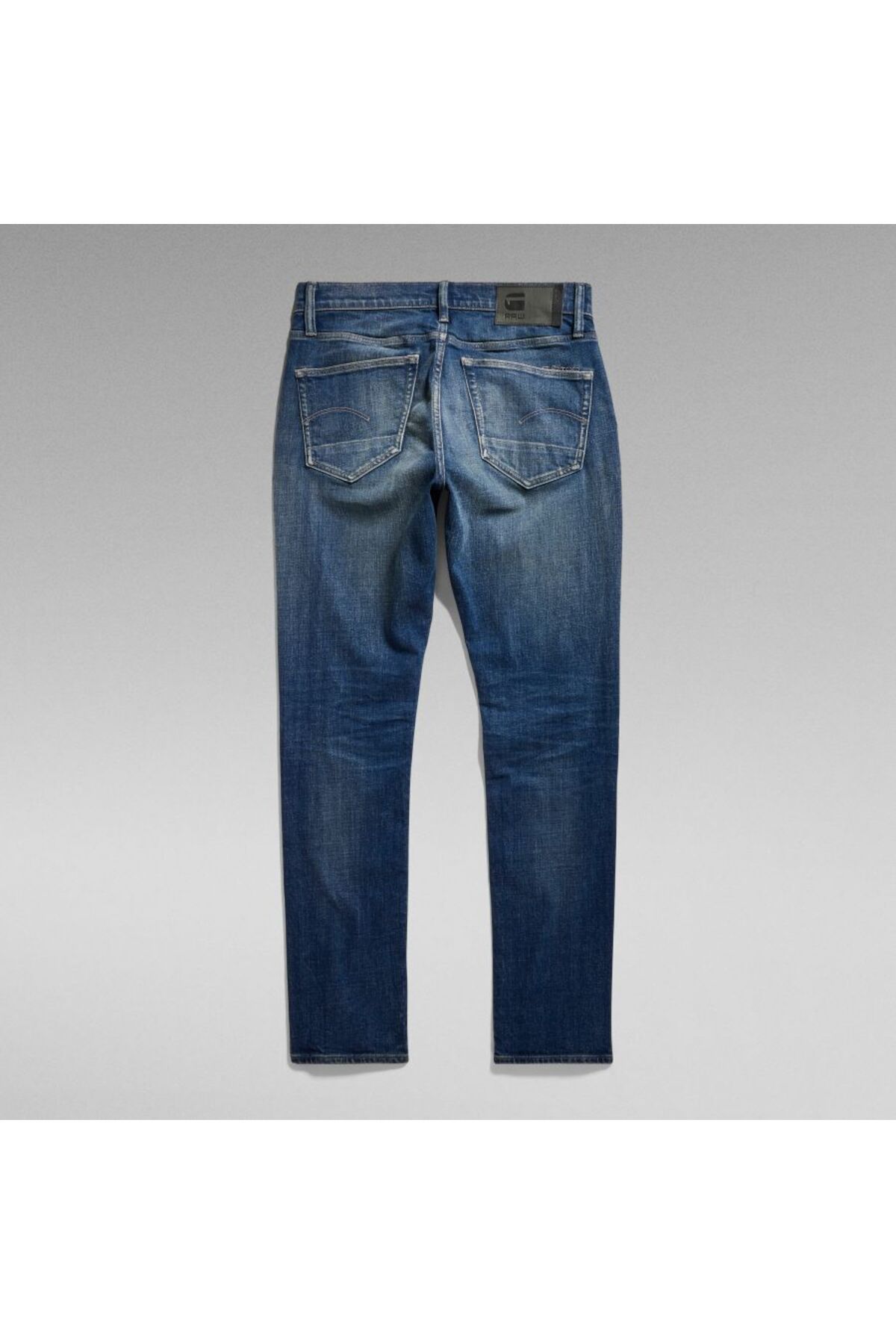 شلوار جین مردانه 3301 باریک اورجینال G-STAR RAW