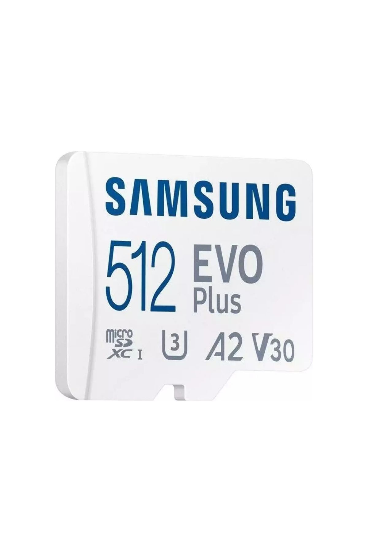 Samsung Evo Plus 512gb Microsd Mb-mc512ka/tr Beyaz Hafıza Kartı (Samsung Türkiye Garantili)