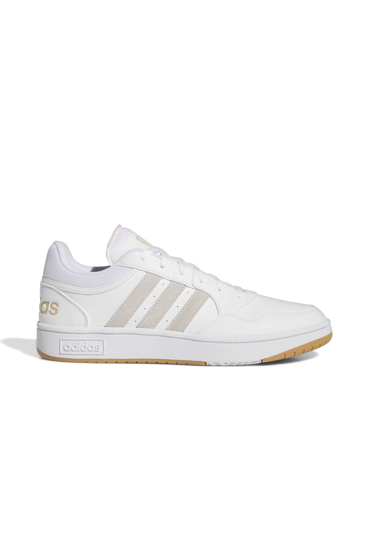 adidas-Hoops 3.0 White Sneaker - Daily Shoes 2