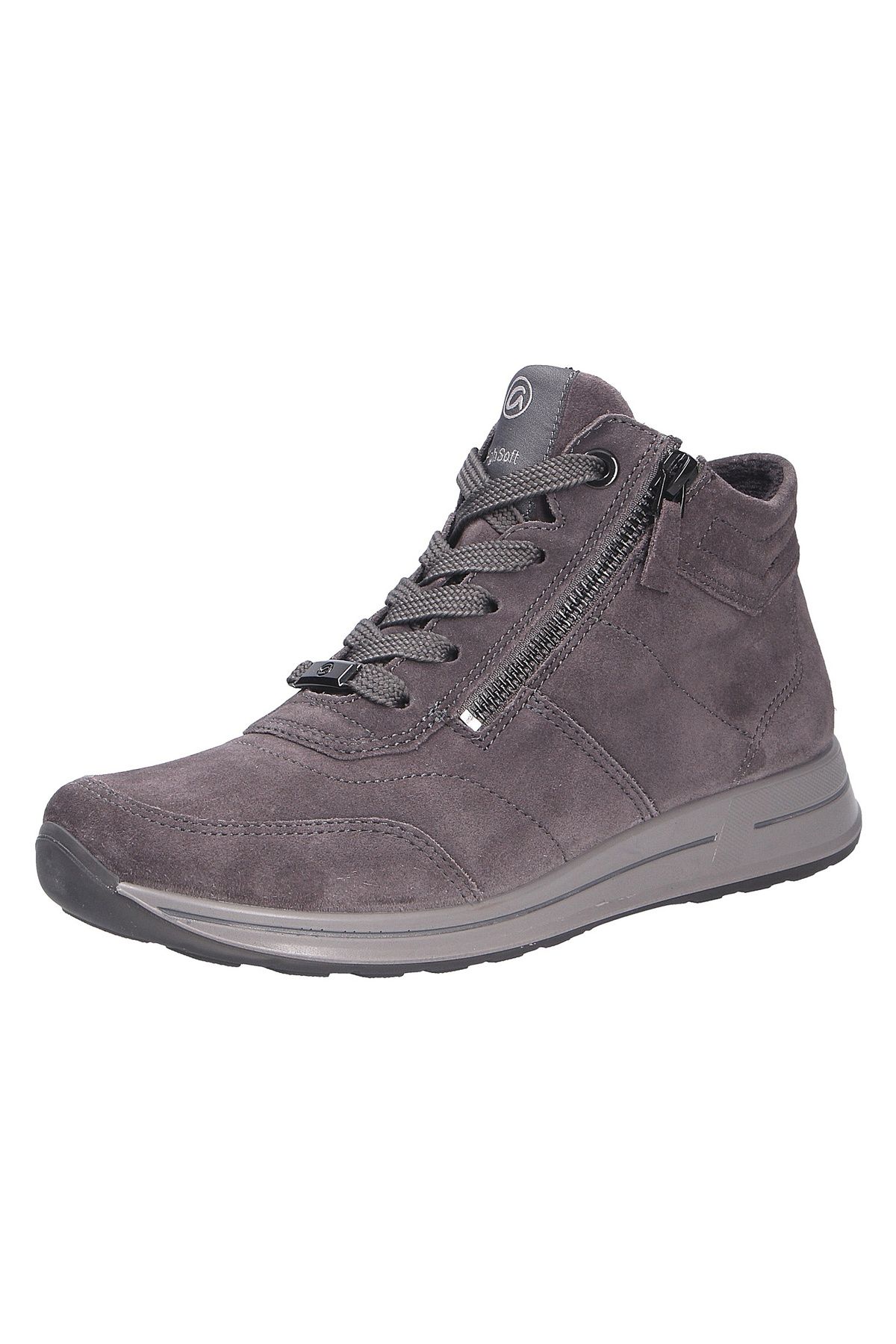 ARA-Ankle Boots - Gray - Flat 1