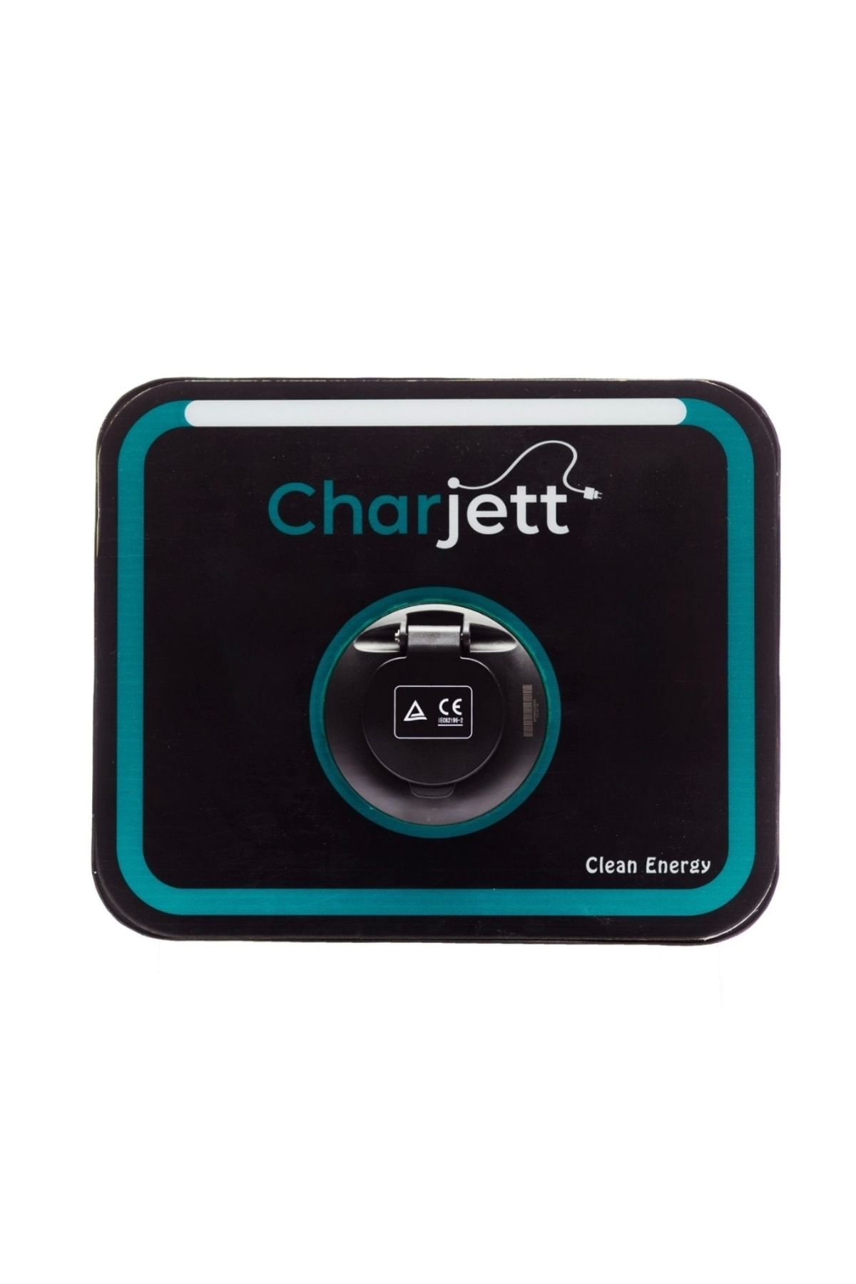 CHARJETT Ev Ofis Tipi 22kW Elektrikli Araç Şarj İstasyonu