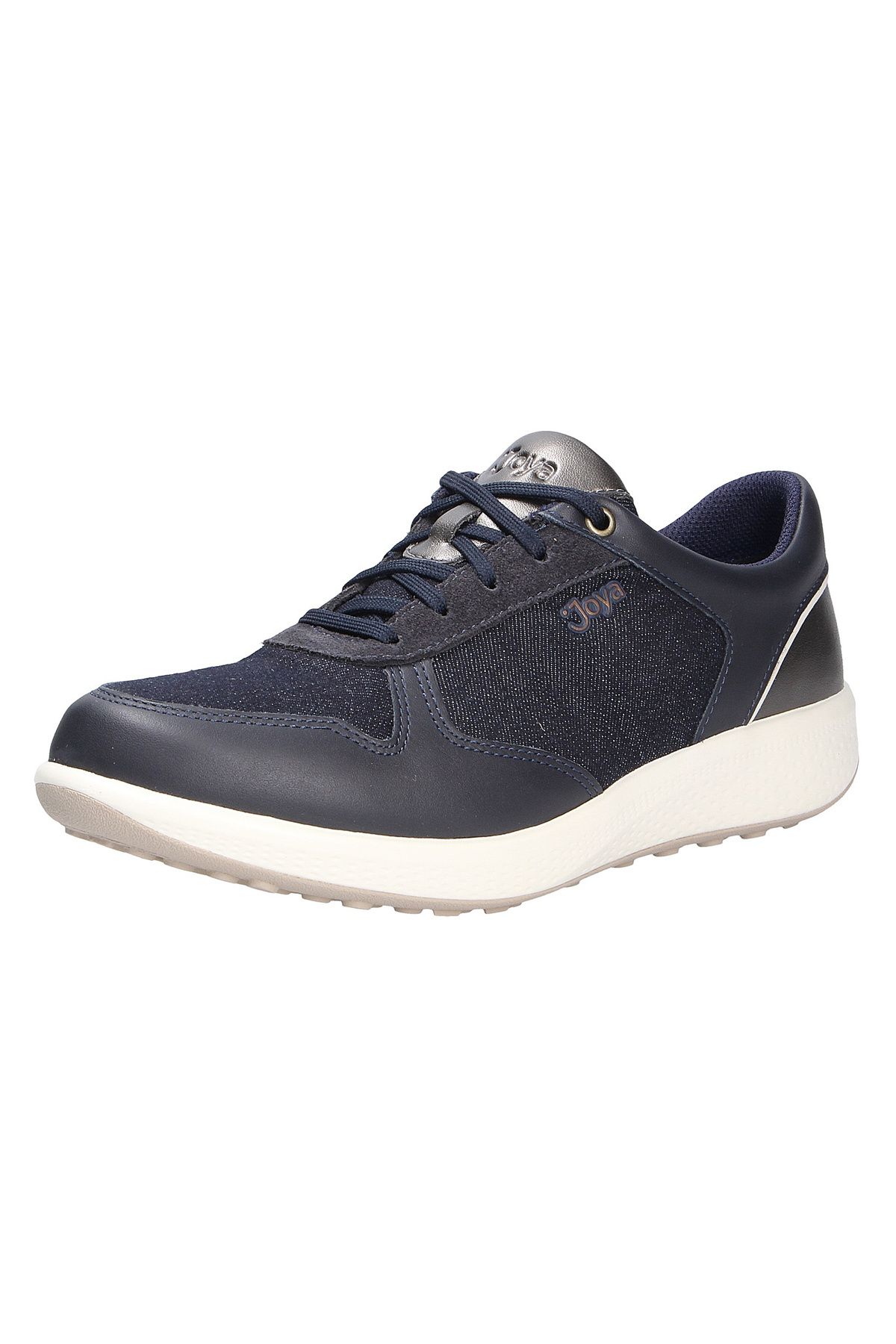 Joya-Comfort Schnürschuh BRITT DENIM BLUE 1