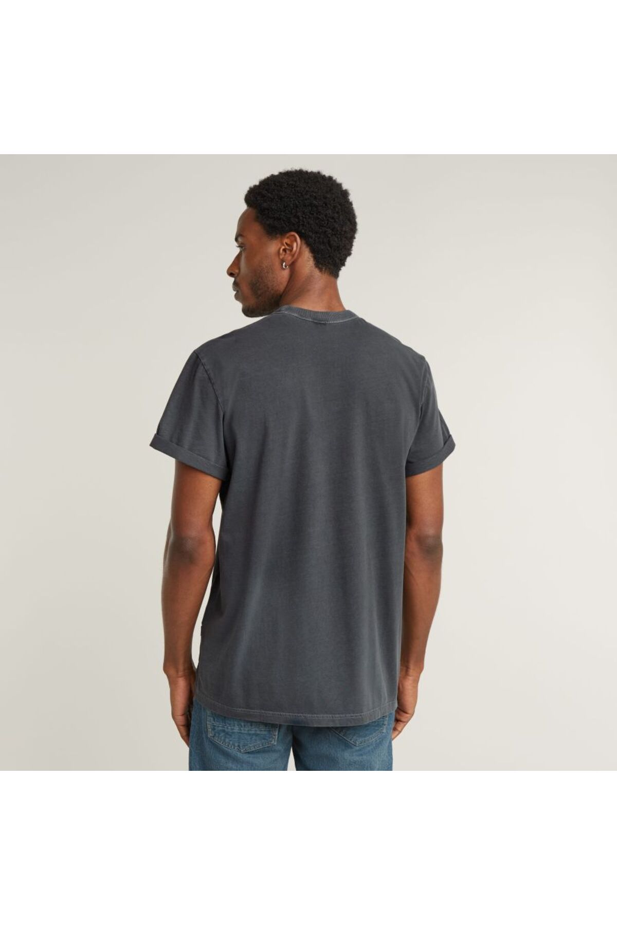 G-STAR RAW-T-Shirt - Gray - Regular fit 2