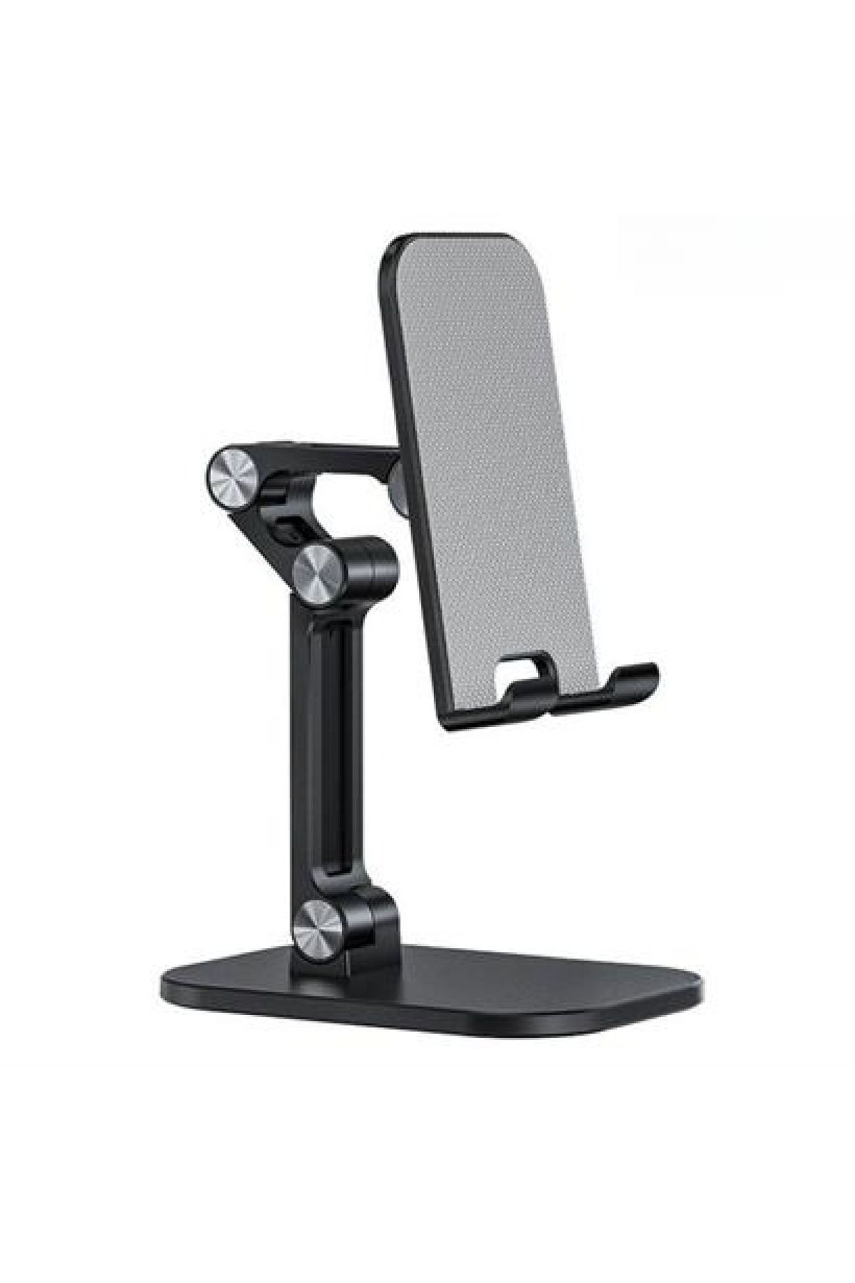 Zormarkt BUFFER® Plastik Ayarlanabilir Kaydırmaz Taban Telefon Tablet Standı