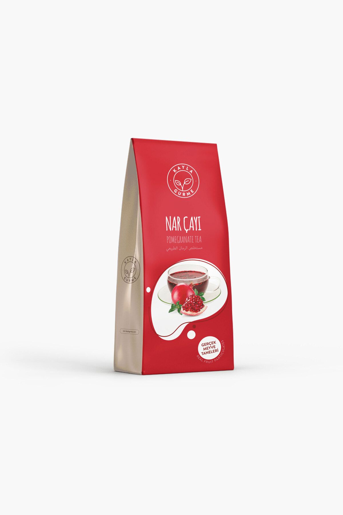 Kayla Gurme Nar Çayı - Nar Taneli 250 gr