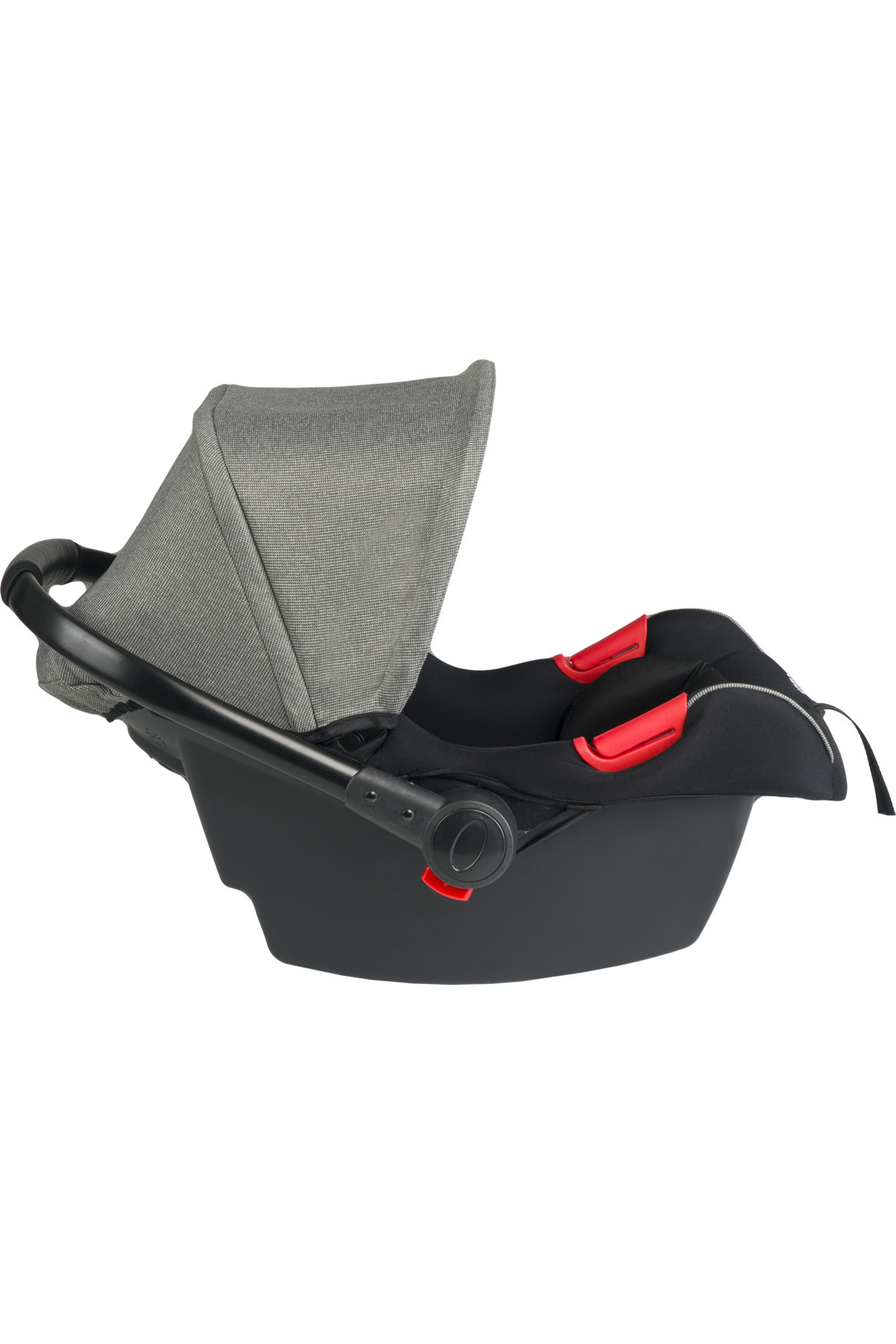 Mamma Lüx Pedli Bebek Puset Taşıma Bebek Koltuğu Puset, Ana Kucağı (sineklik yok) fotoğrafı 4 (önizleme)