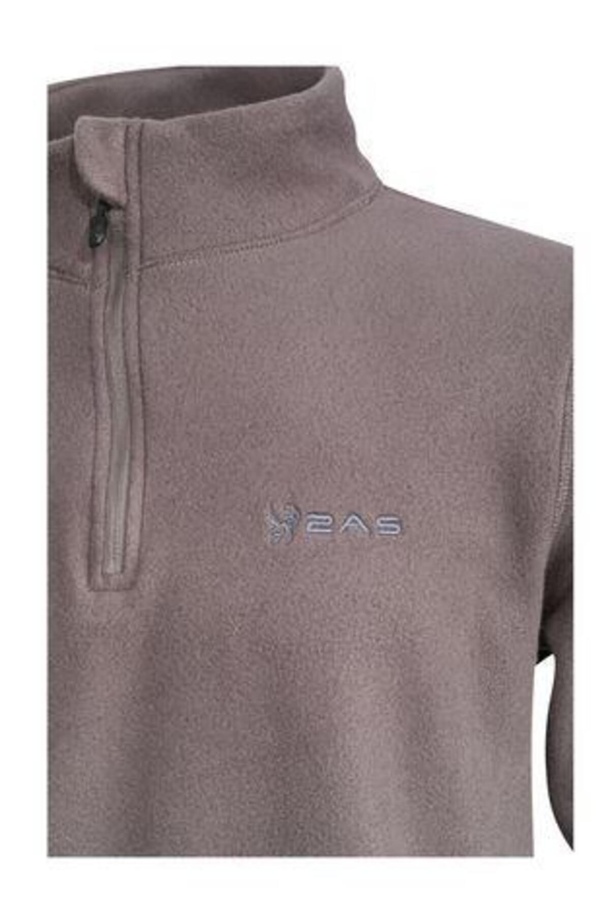 2AS-Carlow Half Zip Men's Fleece 3