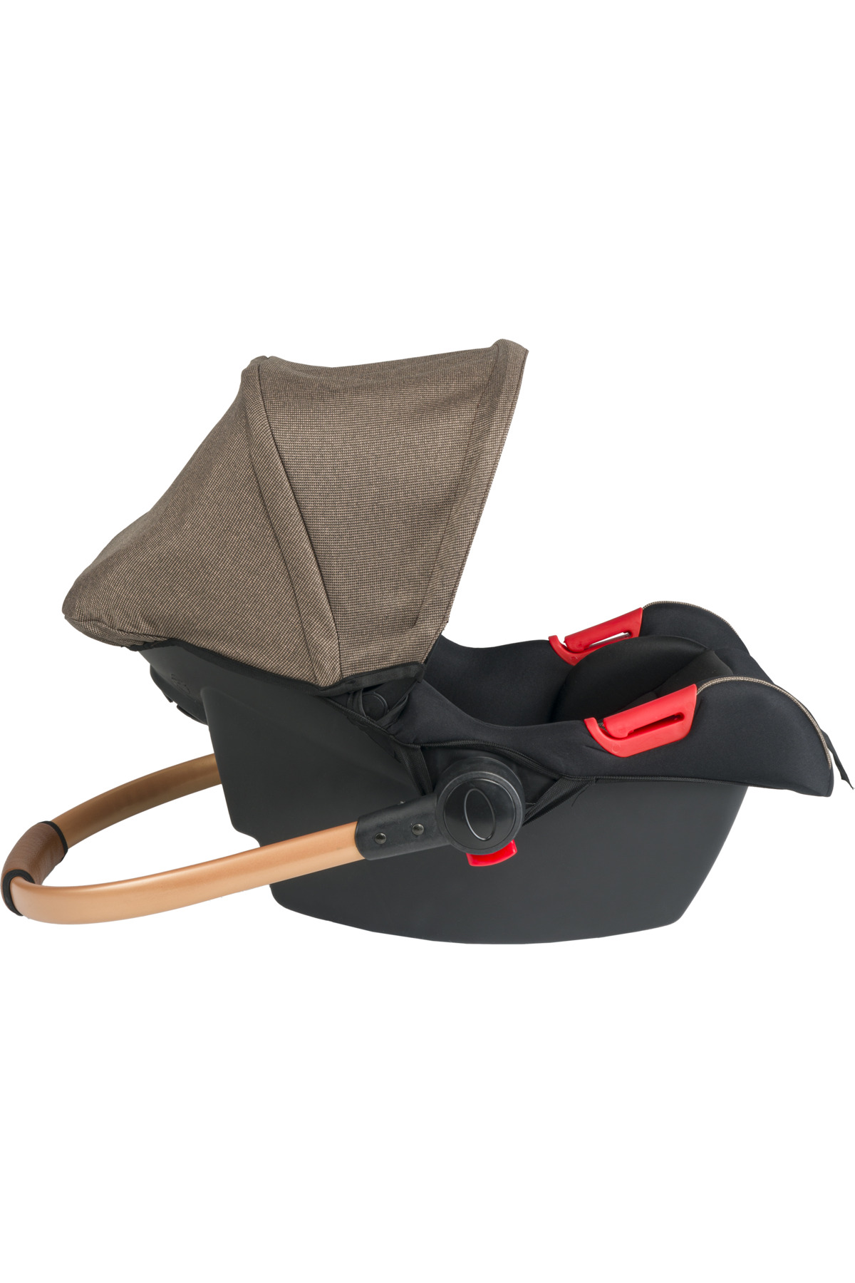 Mamma Lüx Pedli Bebek Puset Taşıma Bebek Koltuğu Puset, Ana Kucağı + Sineklik fotoğrafı 5 (önizleme)