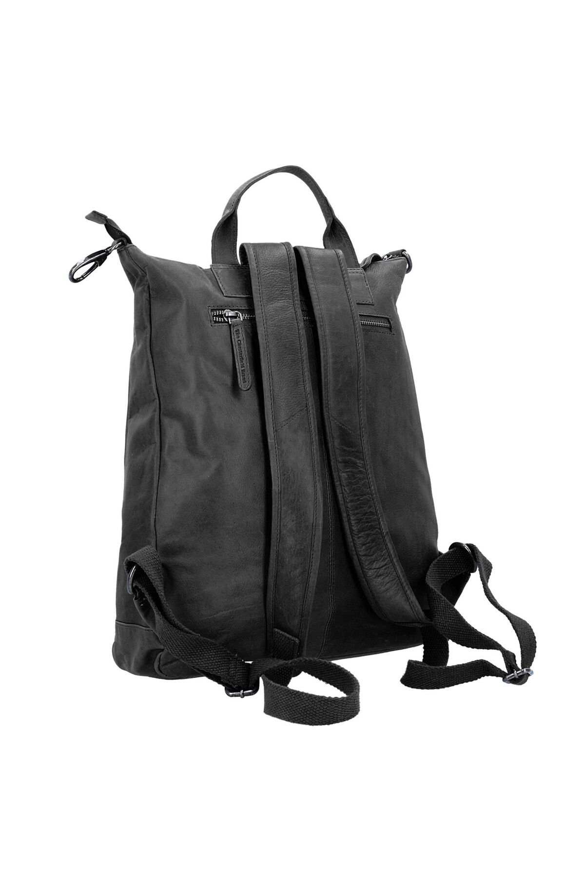 The Chesterfield Brand-Wax Pull Up Daypack Leder 40 cm 4