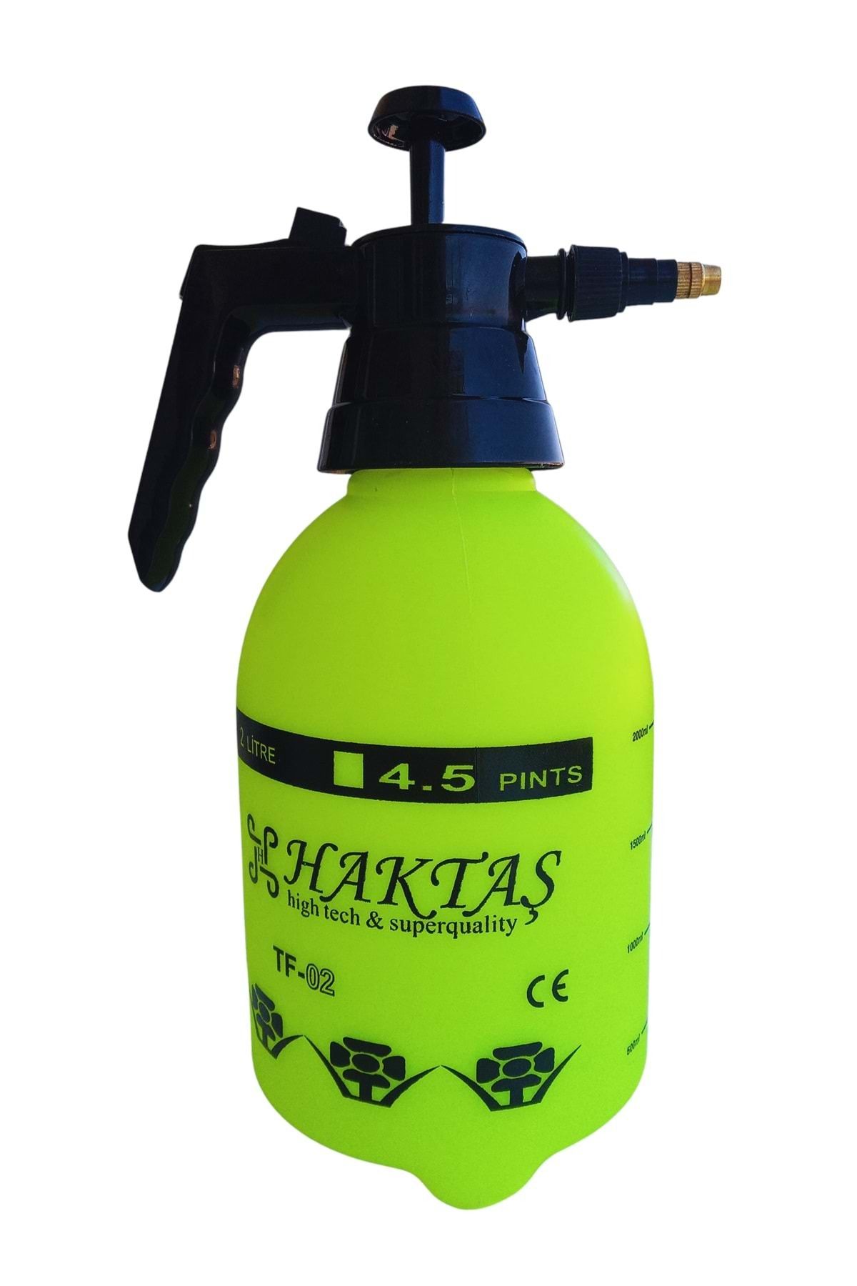 haktaş İlaçlama Pompası Tf02 2 Litre