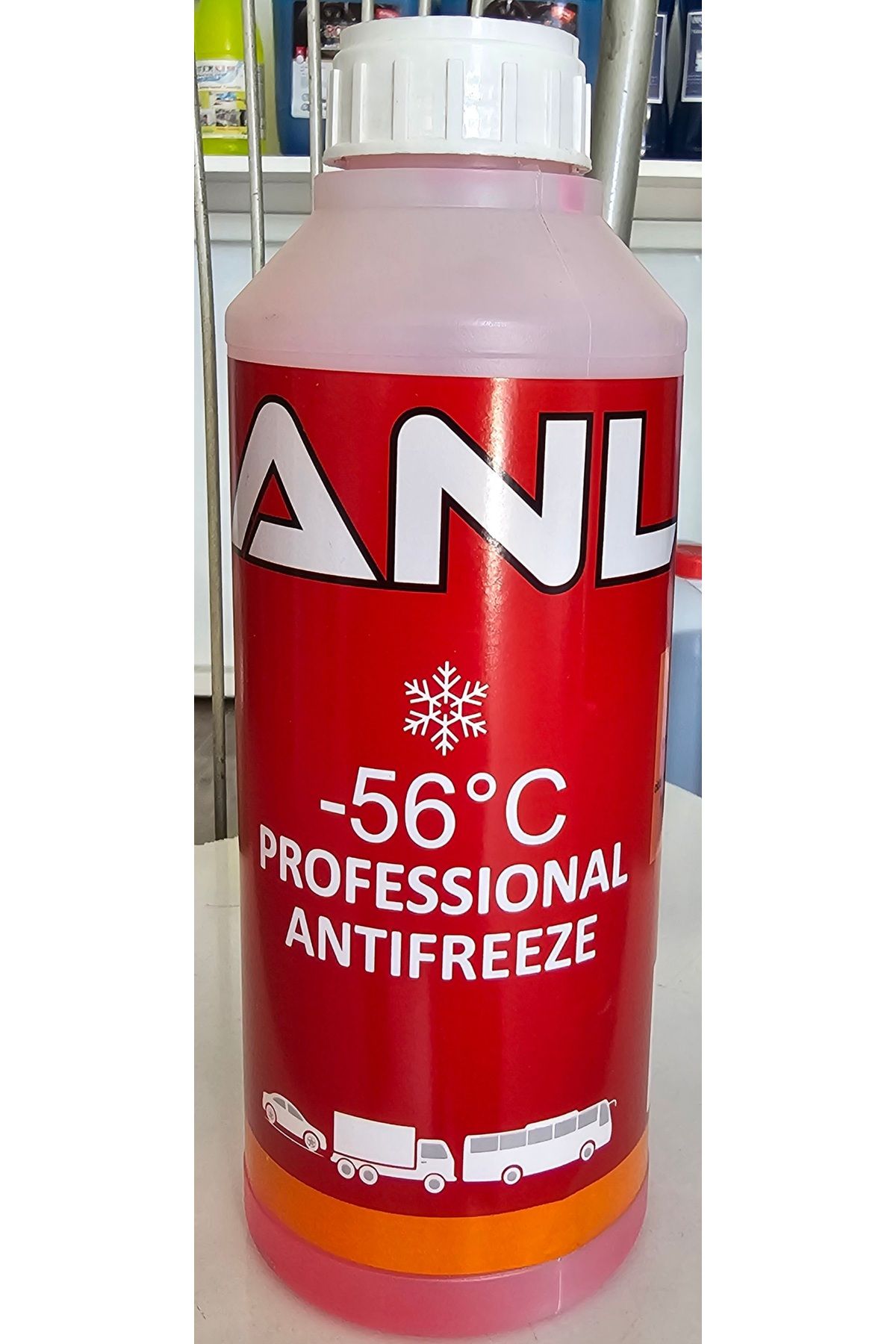 ANL ANTİFRİZ - 56