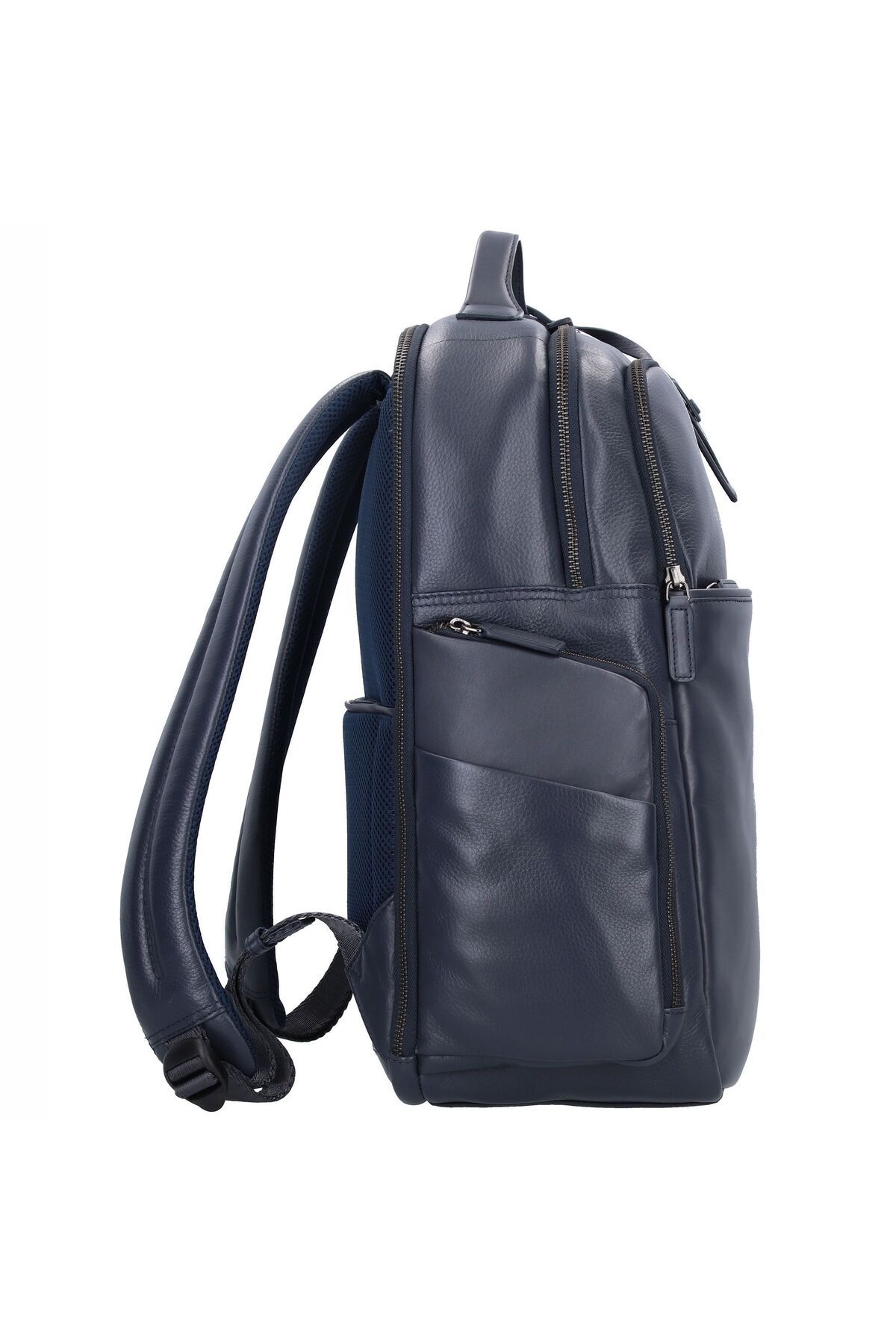 Bric's-Torino Rucksack Leder 44 cm Laptopfach 3