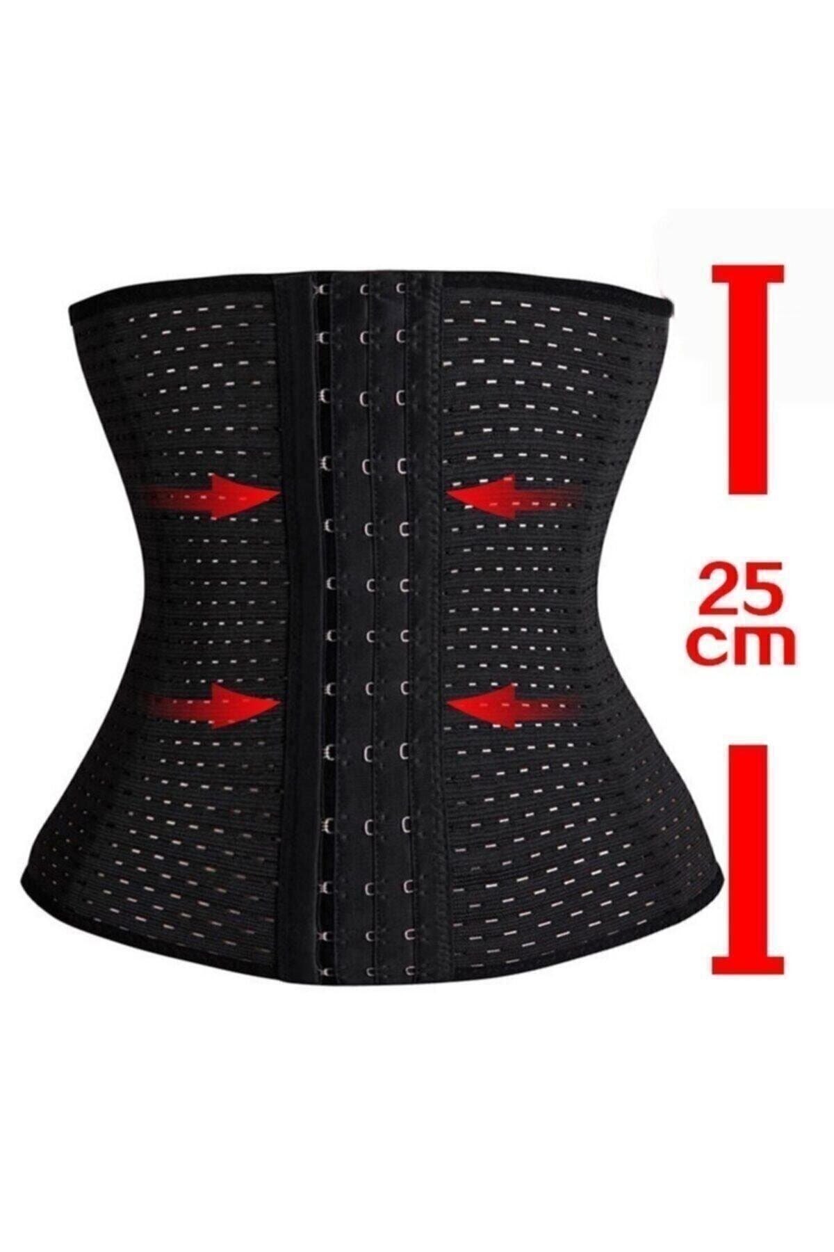 Lila Korse-Corset de refacere postpartum pentru slăbire în talie neagră pentru femei 3