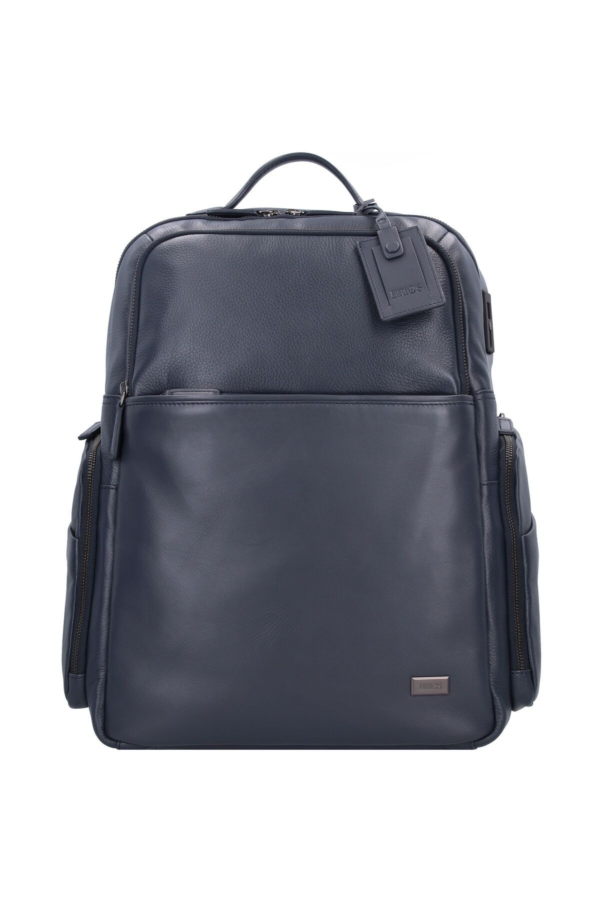 Bric's-Torino Rucksack Leder 44 cm Laptopfach 1