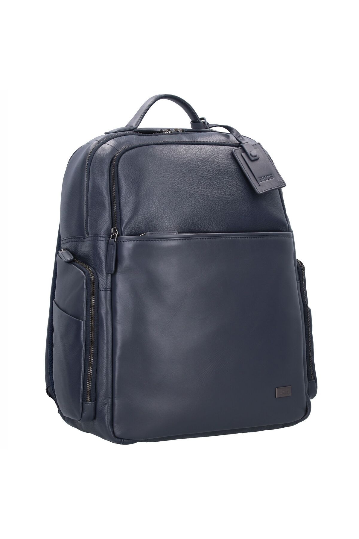 Bric's-Torino Rucksack Leder 44 cm Laptopfach 2