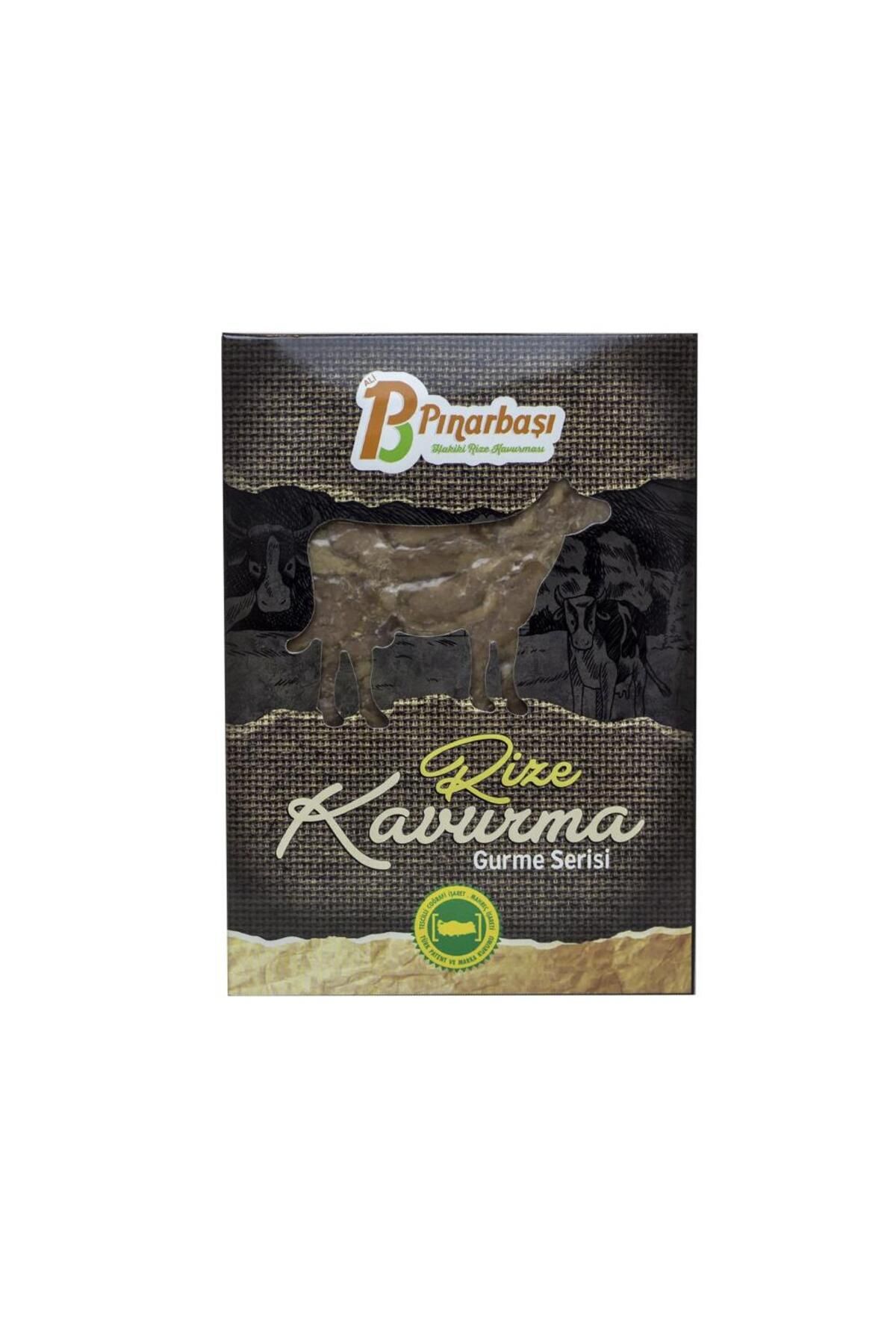 Pınarbaşı Hakiki Rize Kavurması (GURME SERİSİ) 500 G E