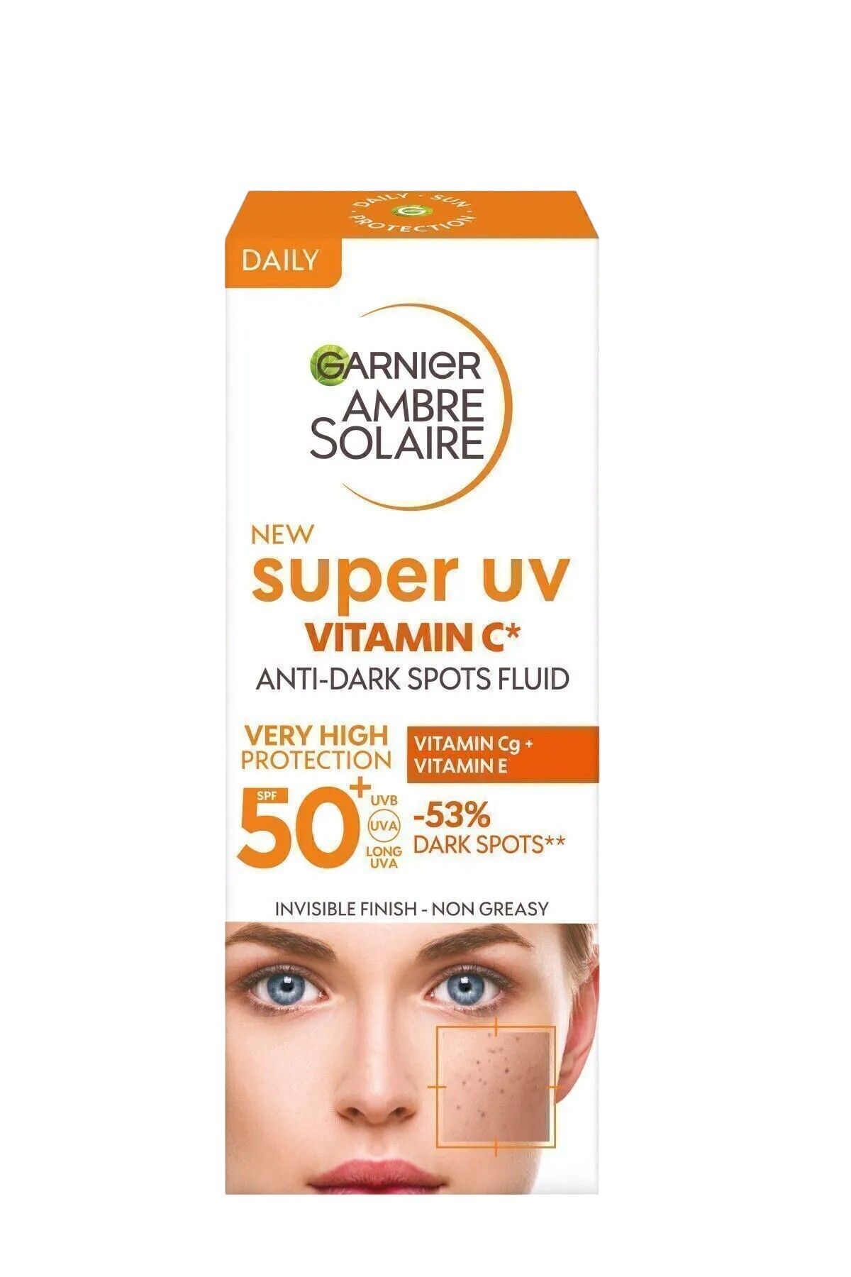 Show by Pastel-Daylight Cream Highlighter + Ambre Solaire Super Uv Vitamin C Anti Dark Spot Cream Spf50+ 40ml 6