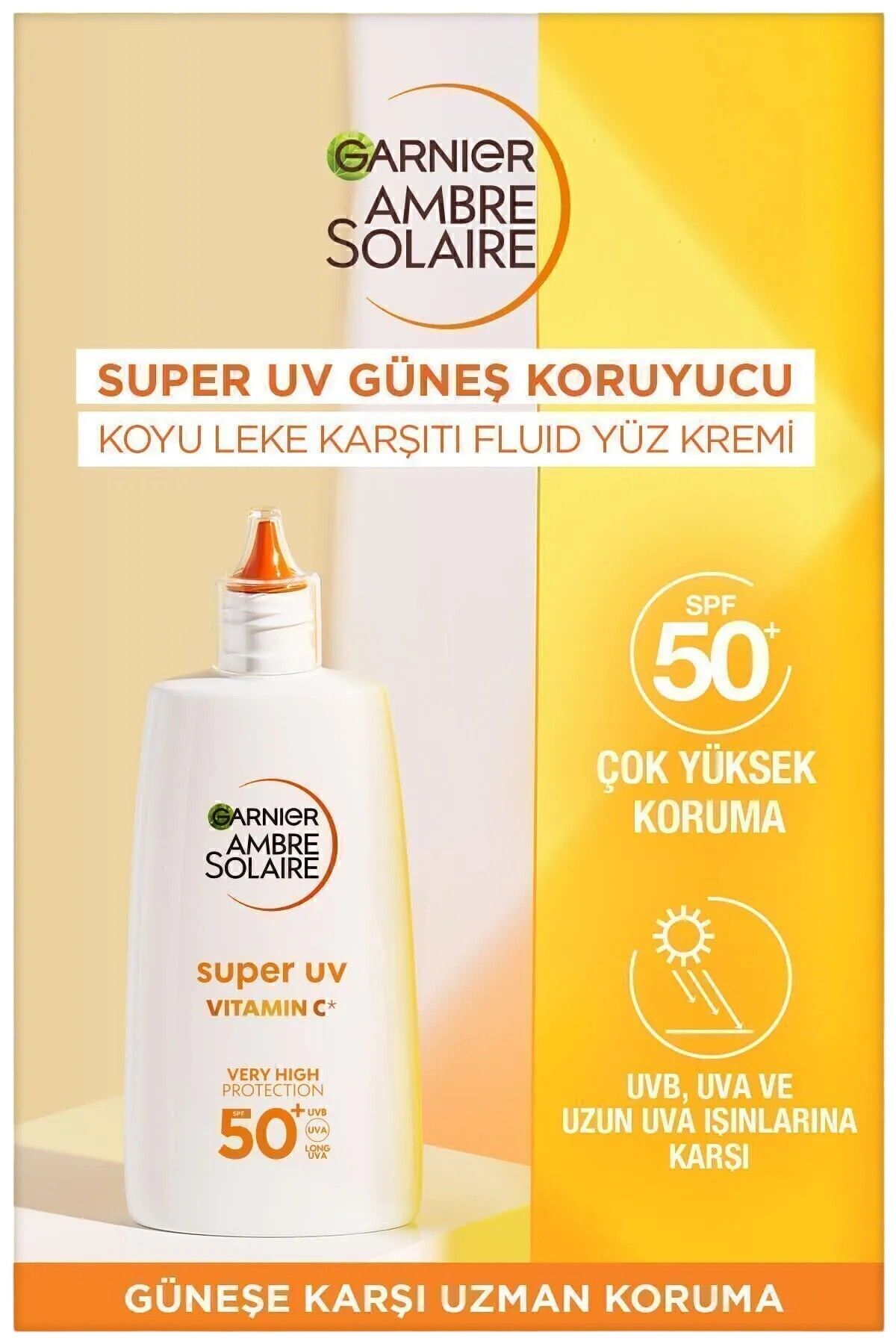 Show by Pastel-Daylight Cream Highlighter + Ambre Solaire Super Uv Vitamin C Anti Dark Spot Cream Spf50+ 40ml 7