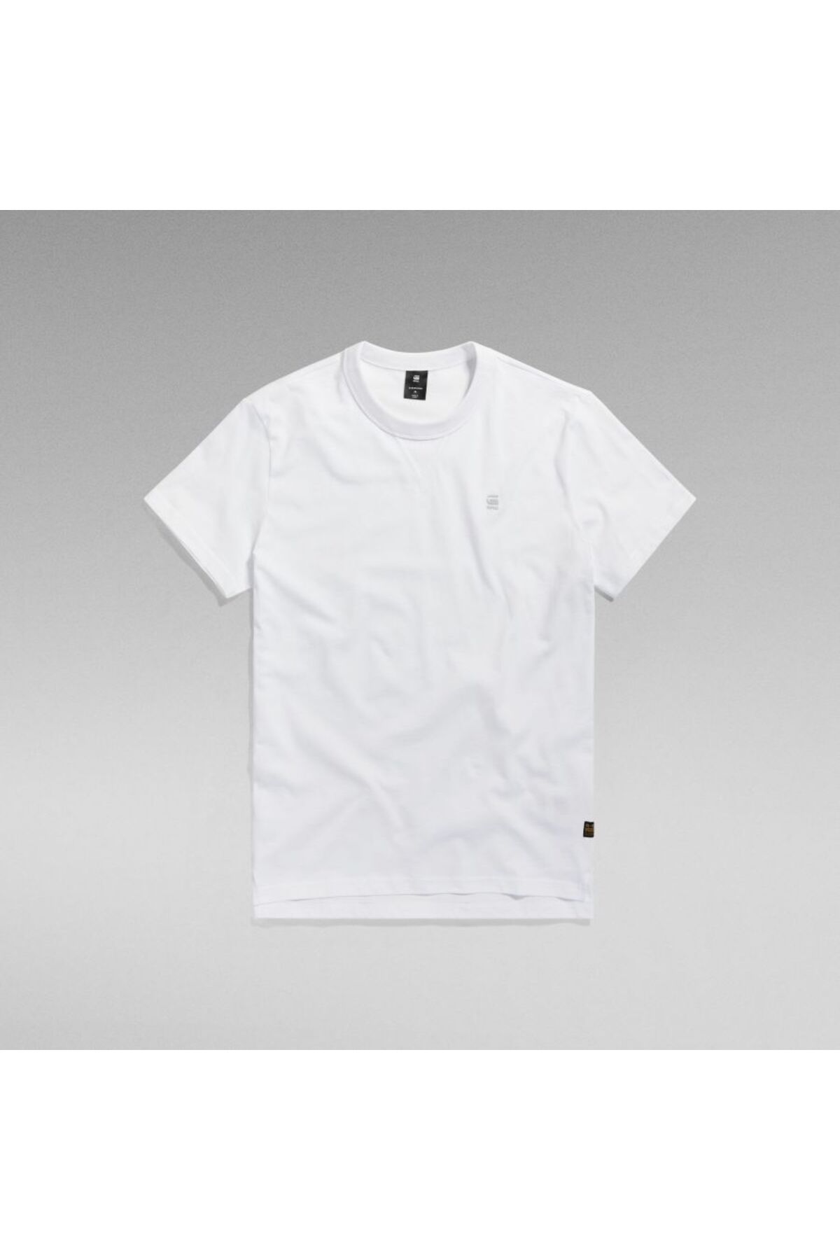 تی شرت سفید مردانه G STAR RAW توری اورجینال G-STAR RAW
