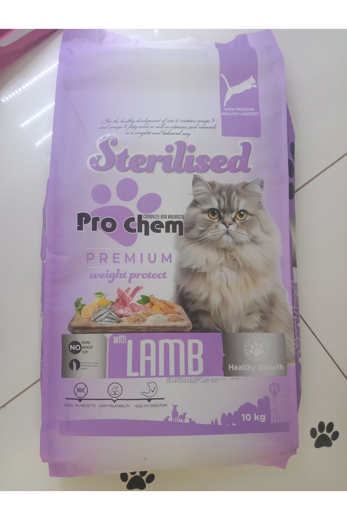 product side