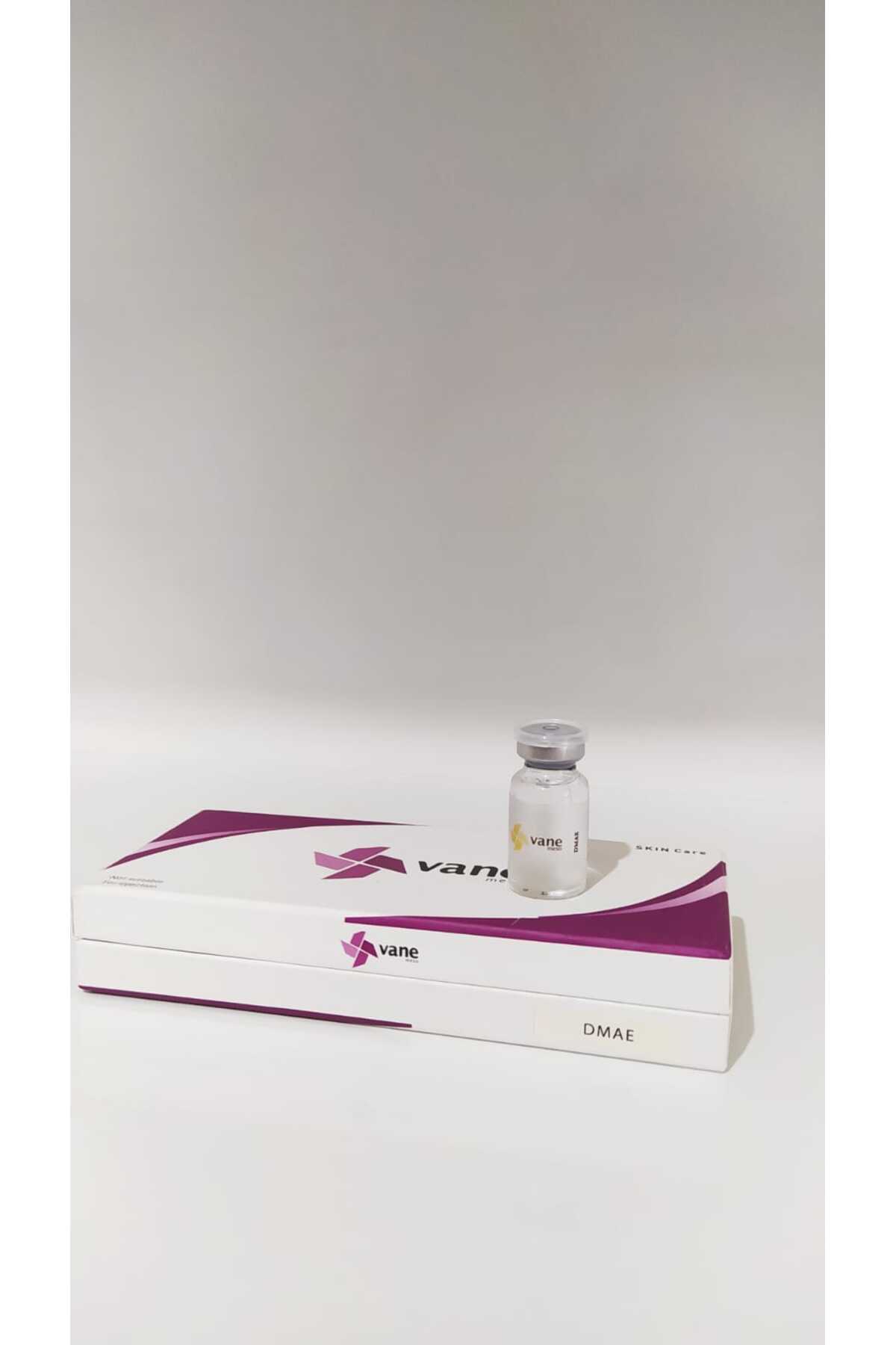Serum Saf DMAE Mezoterapi Kolajen TEK Flakon 10ml — DVM044700 — تصویر 2 از 6