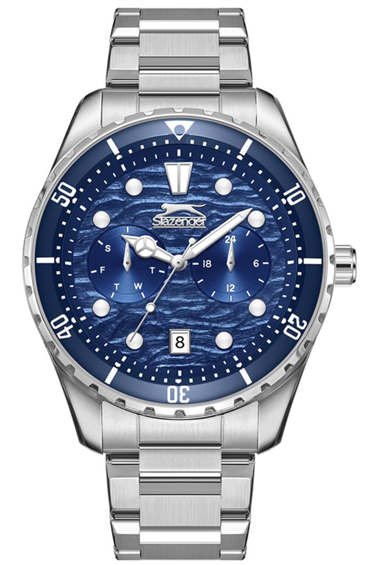 اسلازنگر ساعت مچی مردانه Sl.09.2366.2.01