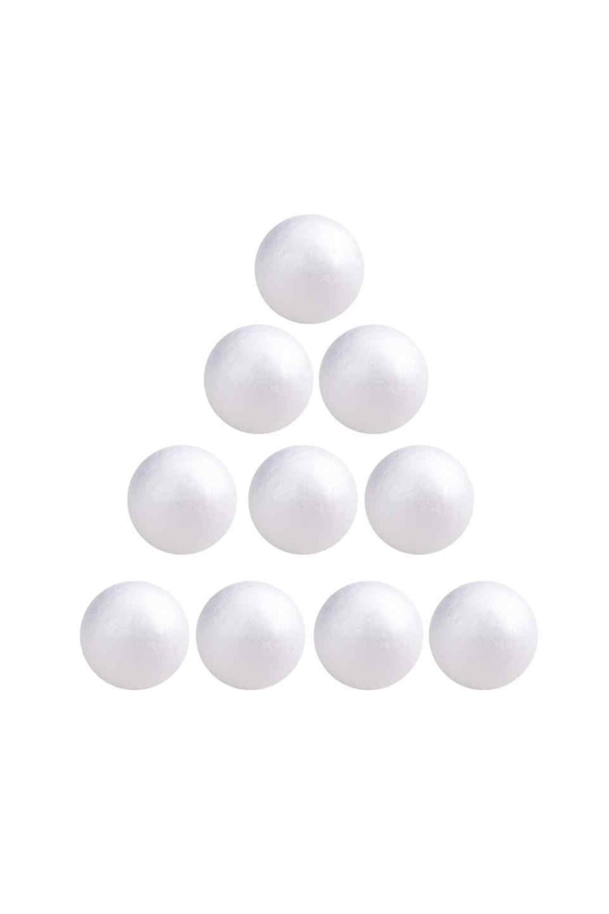 Helvacıoğlu-80 Foam Balls with 4 cm Width 1