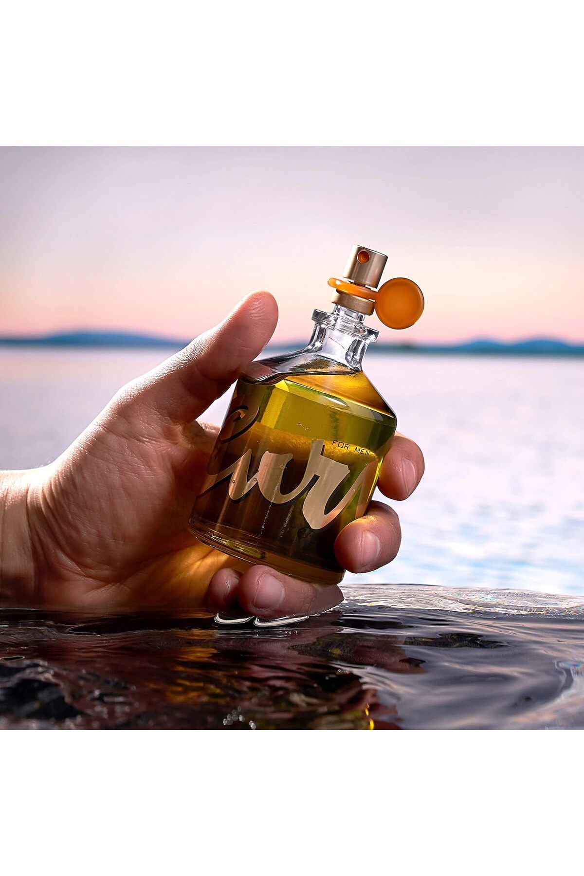 Liz Claiborne-Curve 75 ml Edc Men's Perfume 4