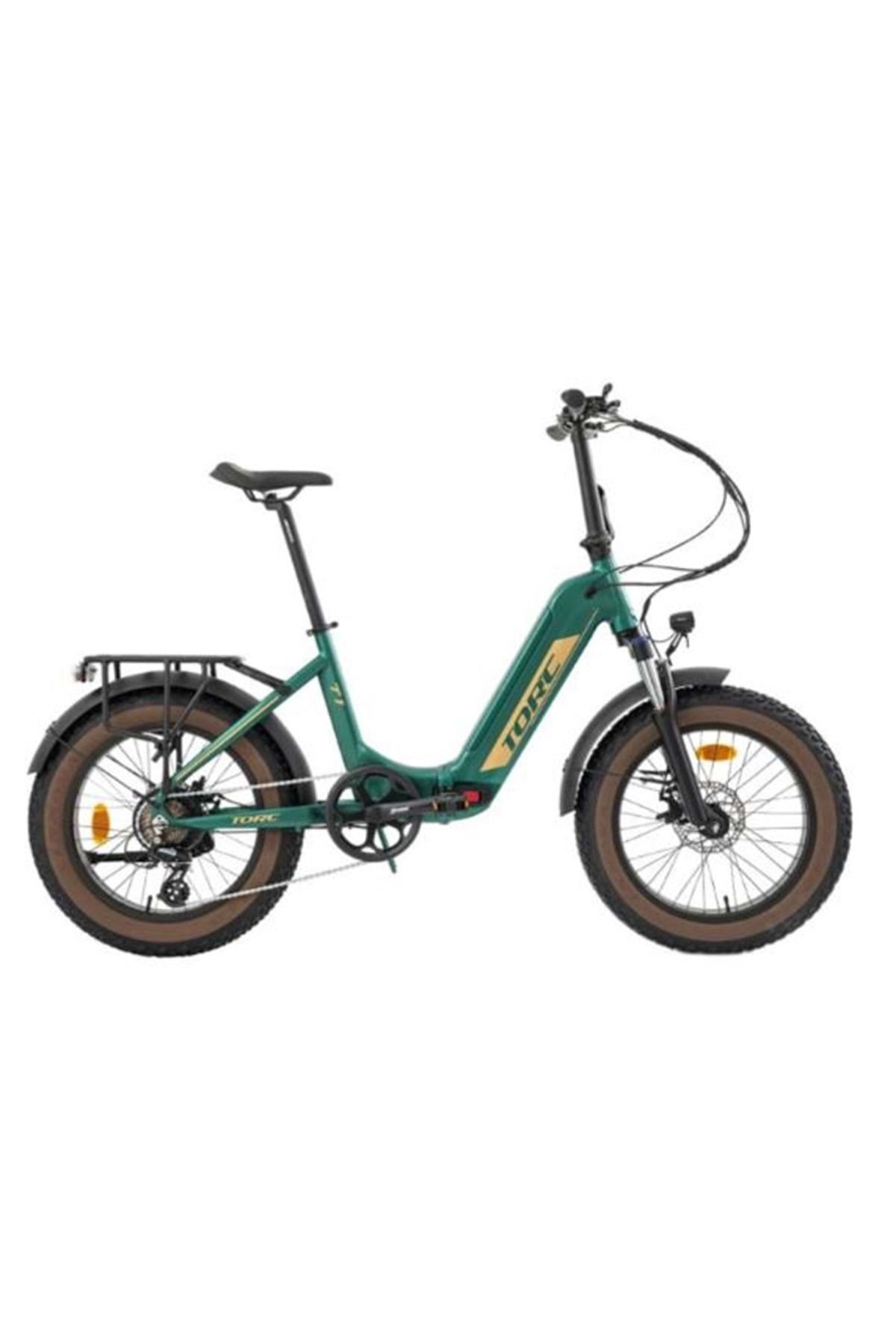 TORC T1F 20 JANT ELEKTRİKLİ FATBIKE BİSİKLET