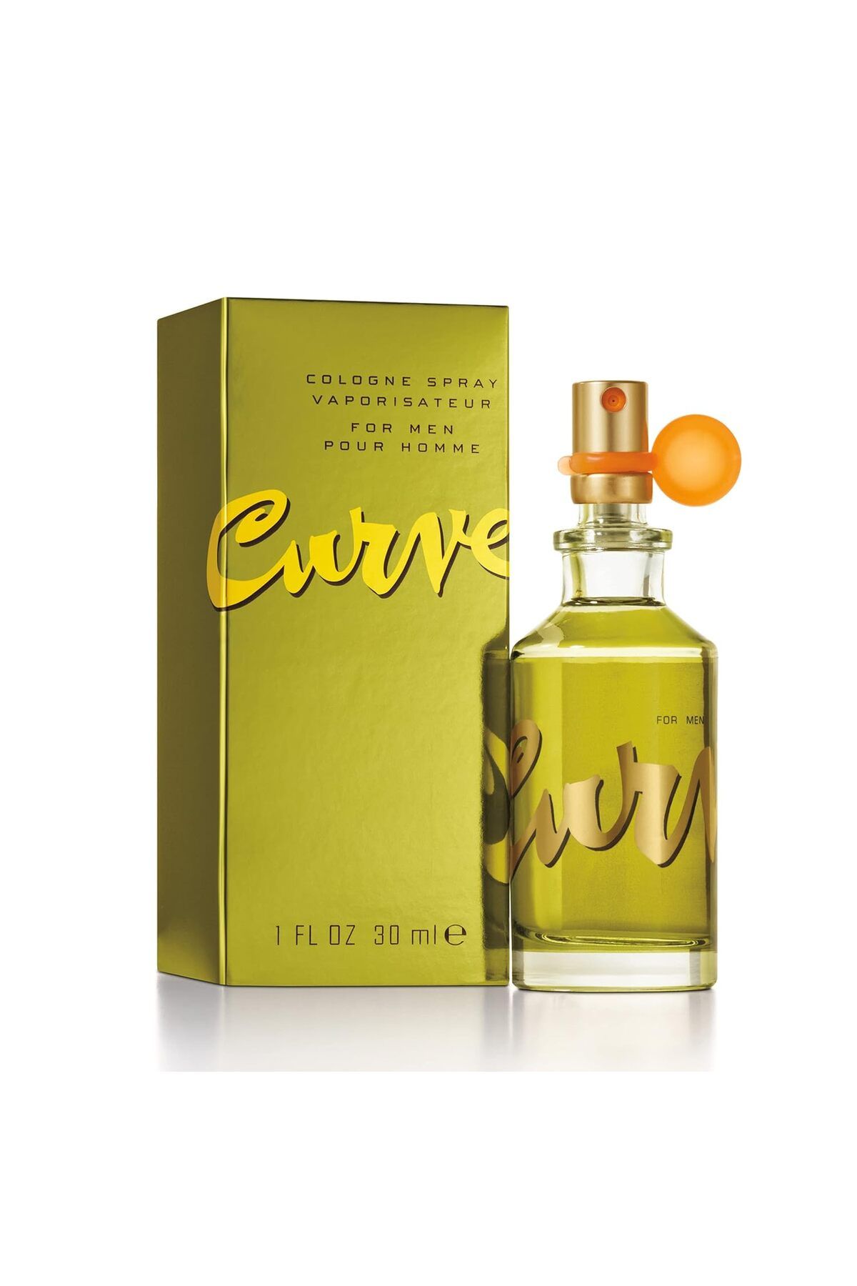 Liz Claiborne-Curve 75 ml Edc Men's Perfume 5