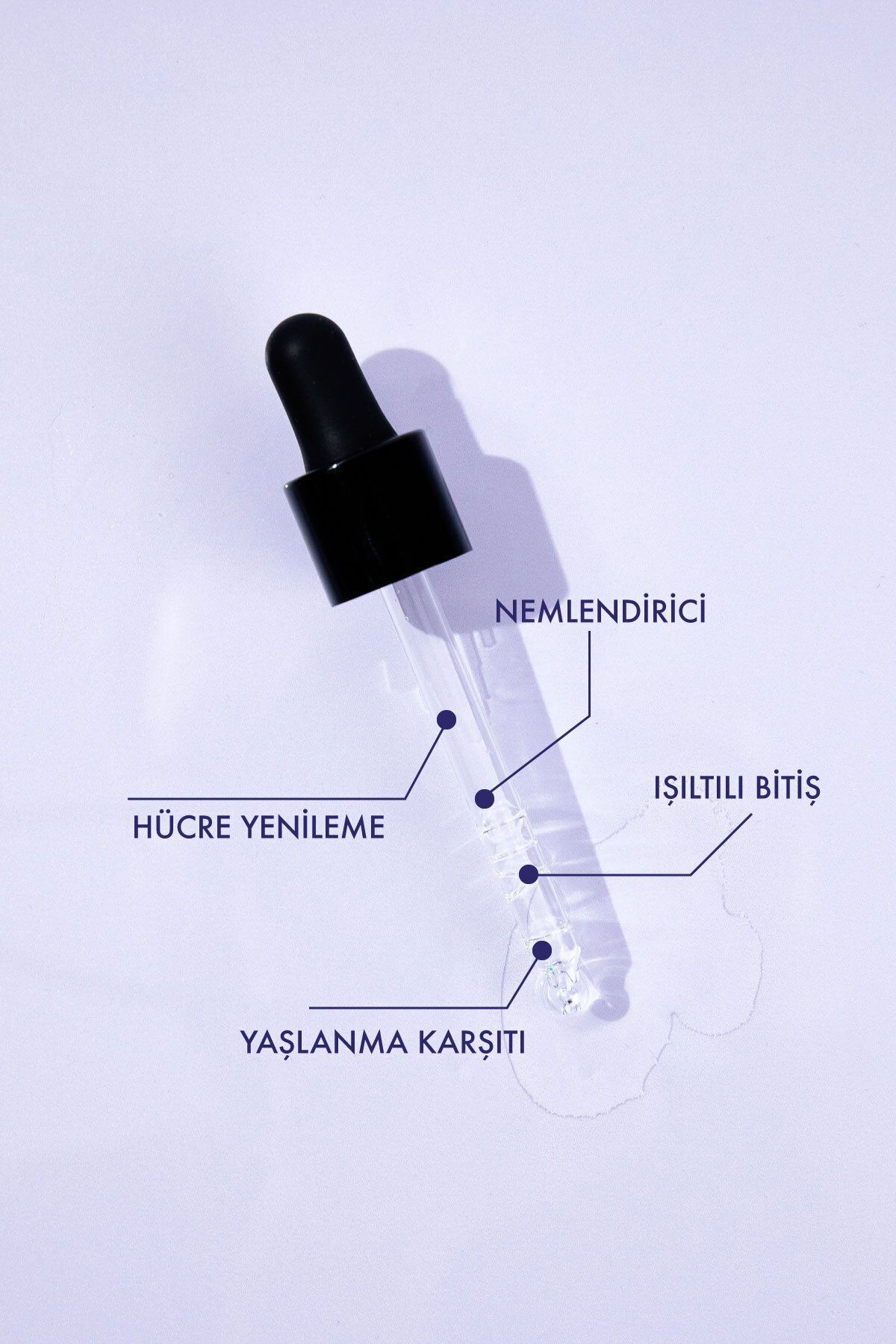 PRO RETİNOL SERİSİ - Yaşlama Karşıtı Bakım Seti — تصویر 6 از 7