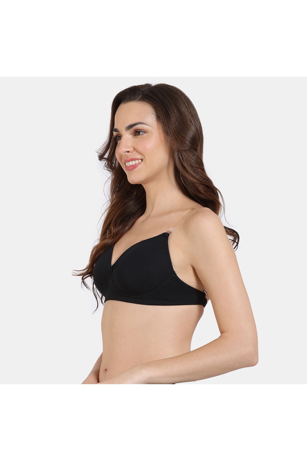 Zivame-Padded Bra with Detachable Strap 3