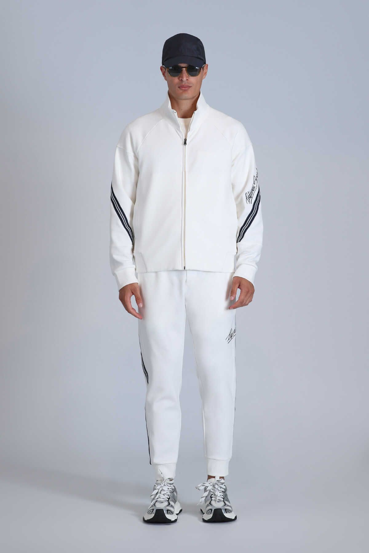 Lufian-Lufi̇an Roader Men's Sweatpants 50057 5