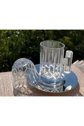 SOFRA GLASSWARE 18 PARÇA ÇAY VE KAHVE SET