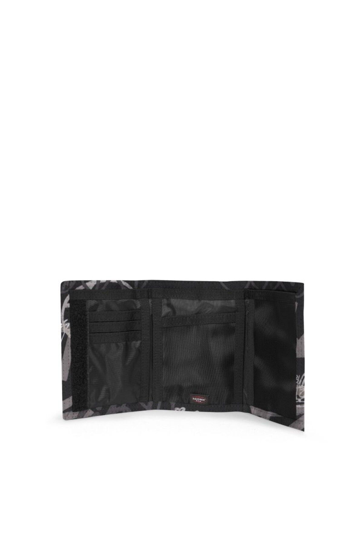کیف پول Cüzdan Crew مدل Single Street Tags – مشکی Eastpak