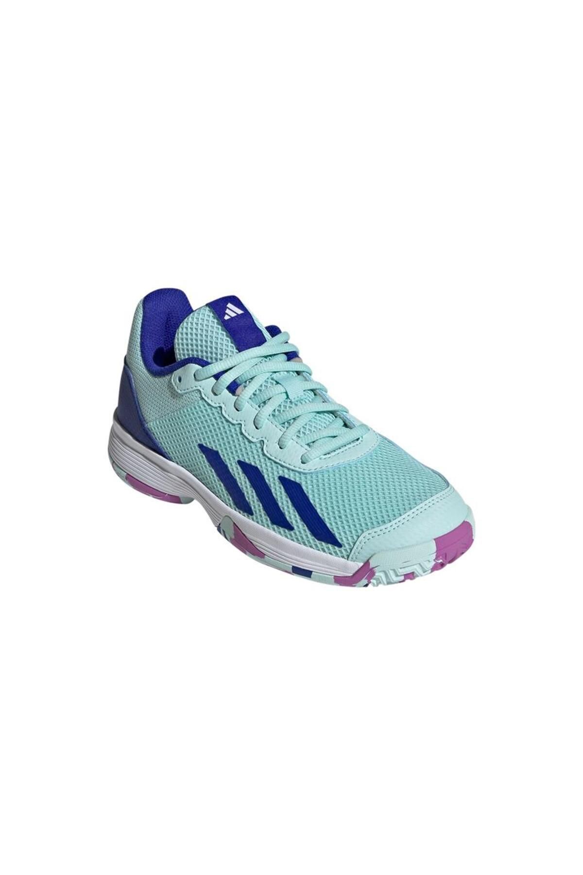 adidas-Courtflash Tennis Shoes 6