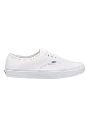 Vans Authentic VN000EE3W001 Beyaz Günlük Sneaker
