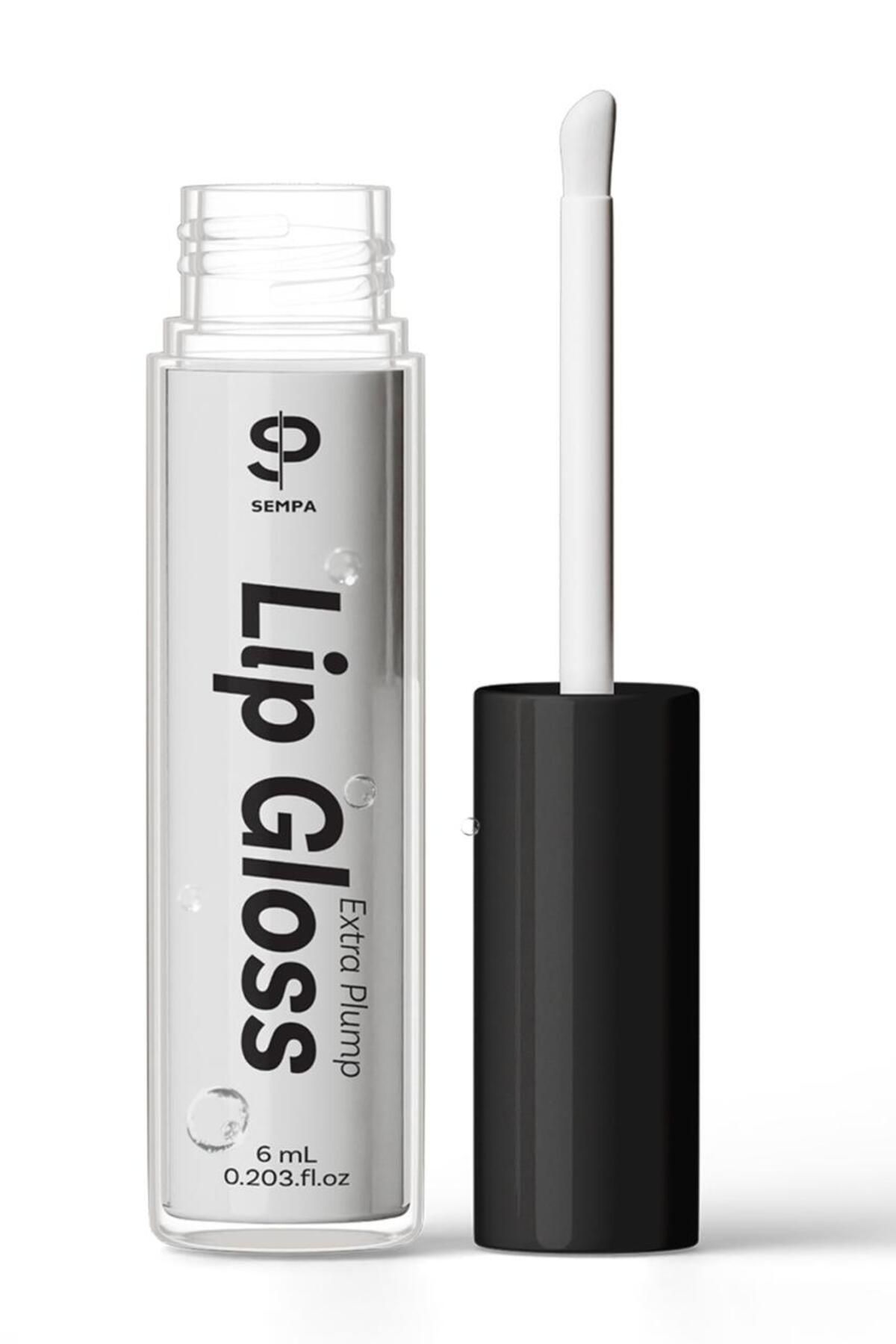 SP SEMPA Mangolu Dudak Dolgunlaştırıcı ve Parlatıcı Lip Gloss-5