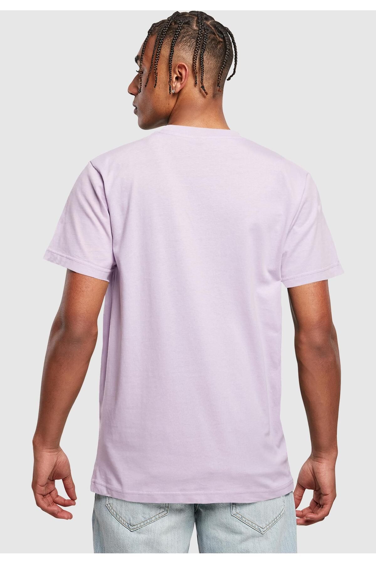 Mister Tee-Herren Ufo Pizza Tee 5