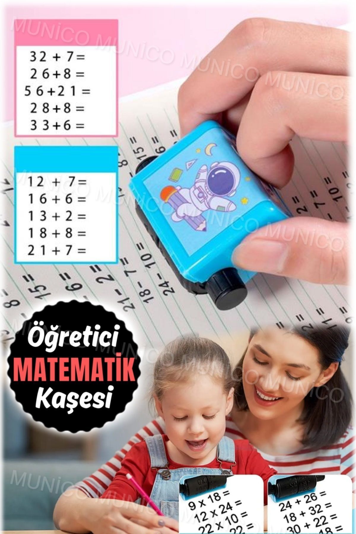 Gaggani Matematik Egzersizlerinde Pratik Araçlar Matematik Egzersiz Kaşesi Çocuklar İçin