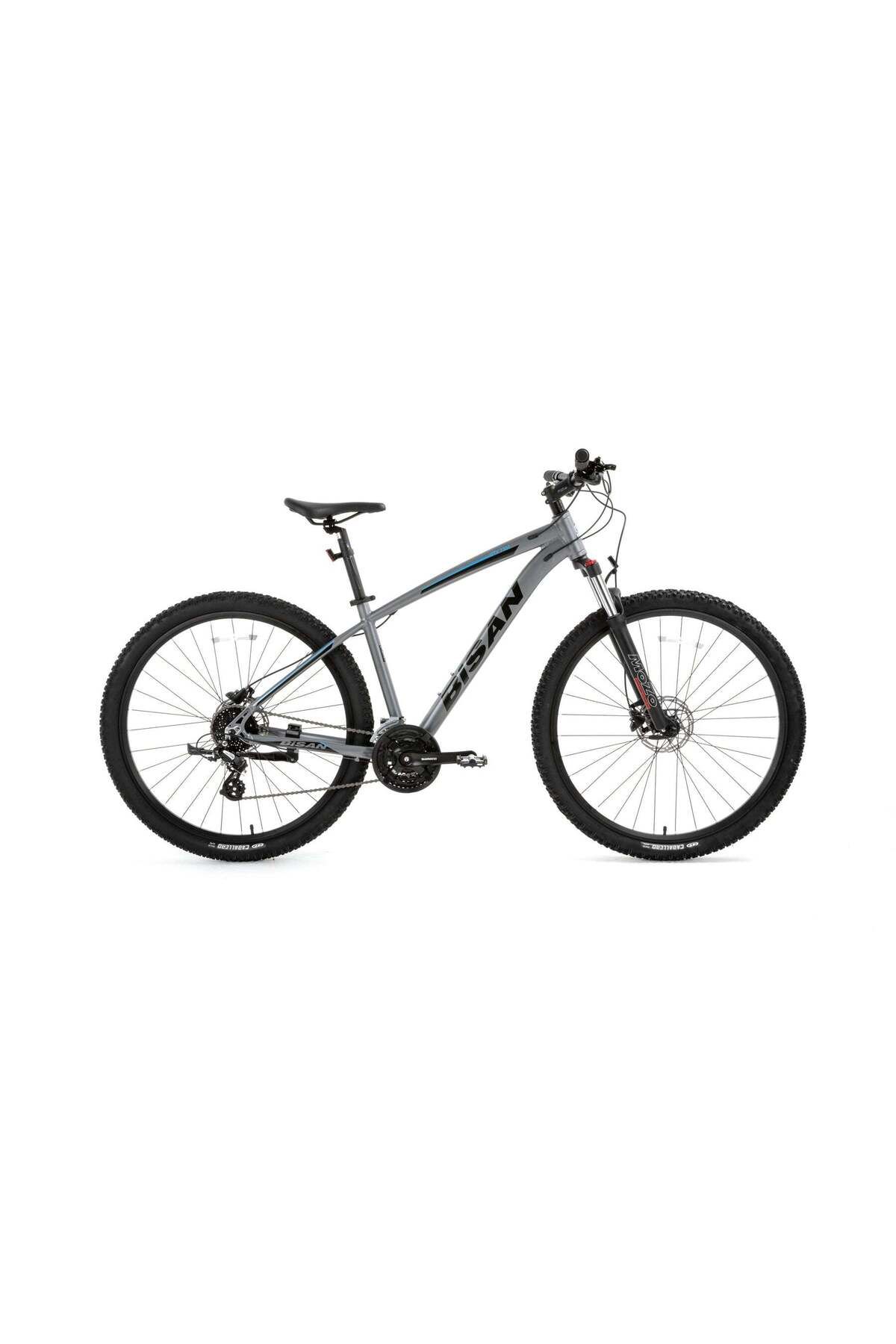 Bisan BİSAN MTX 7300 HİDROLİK FREN ÜST SEVİYE DAĞ BİSİKLETİ 26 JANT 19-48CM 3X8 VİTES BLC