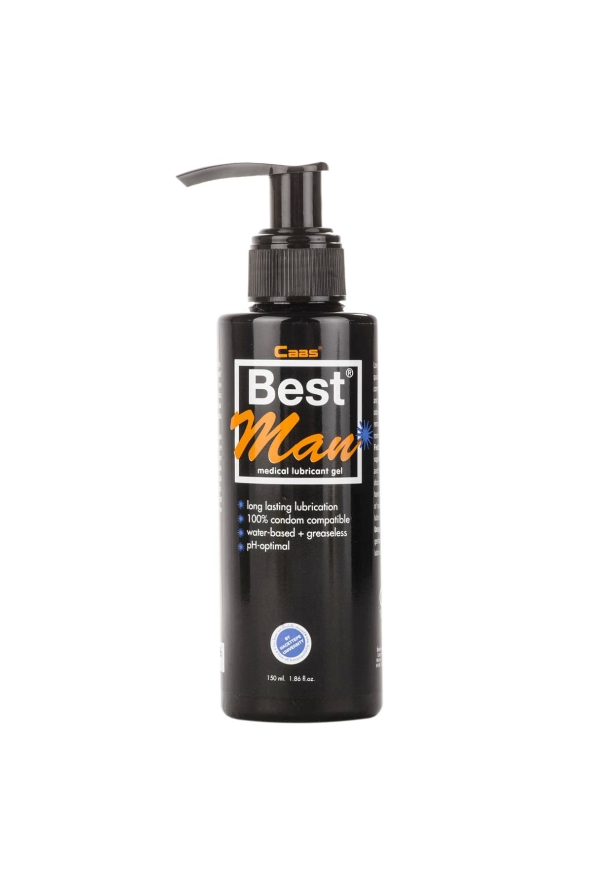 Cabs Bestman Kayganlaştırıcı Jel – 150 ml