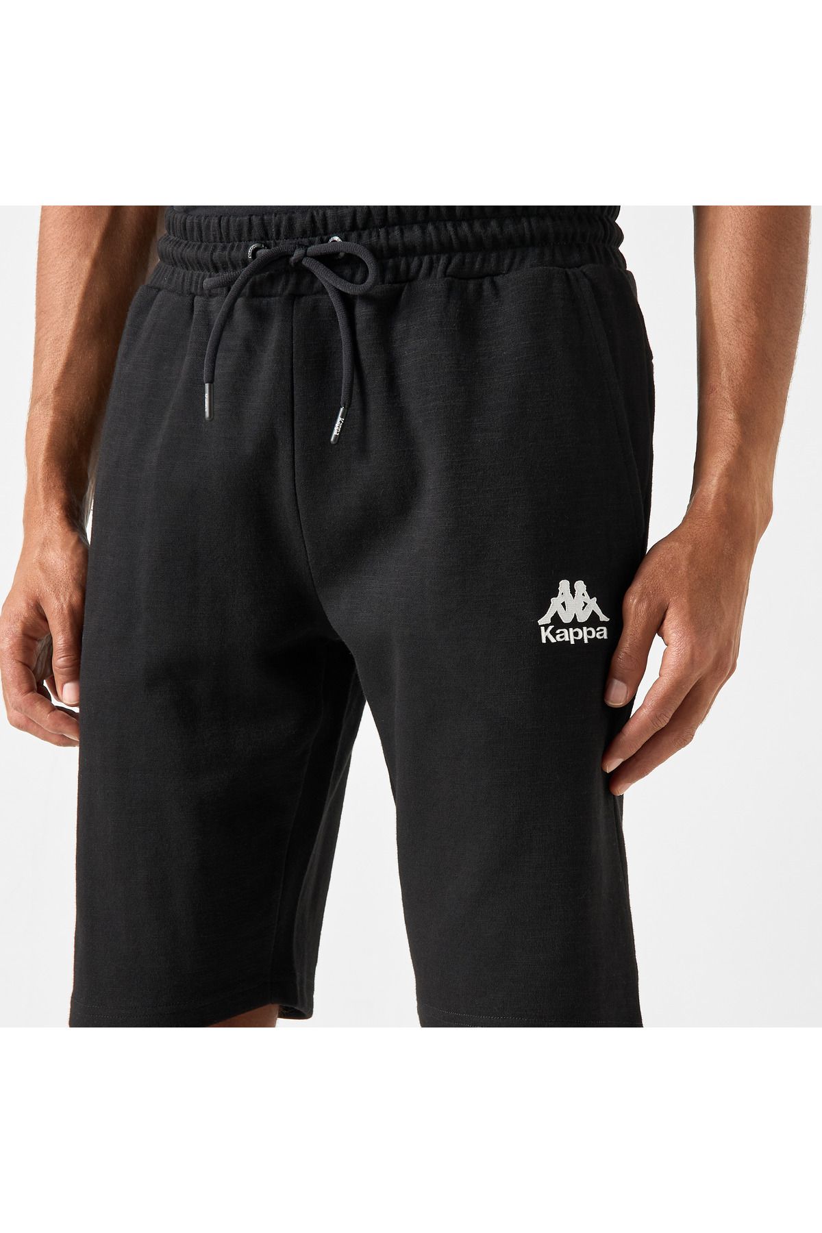 Kappa-Shorts with Pocket Detail and Drawstring 4