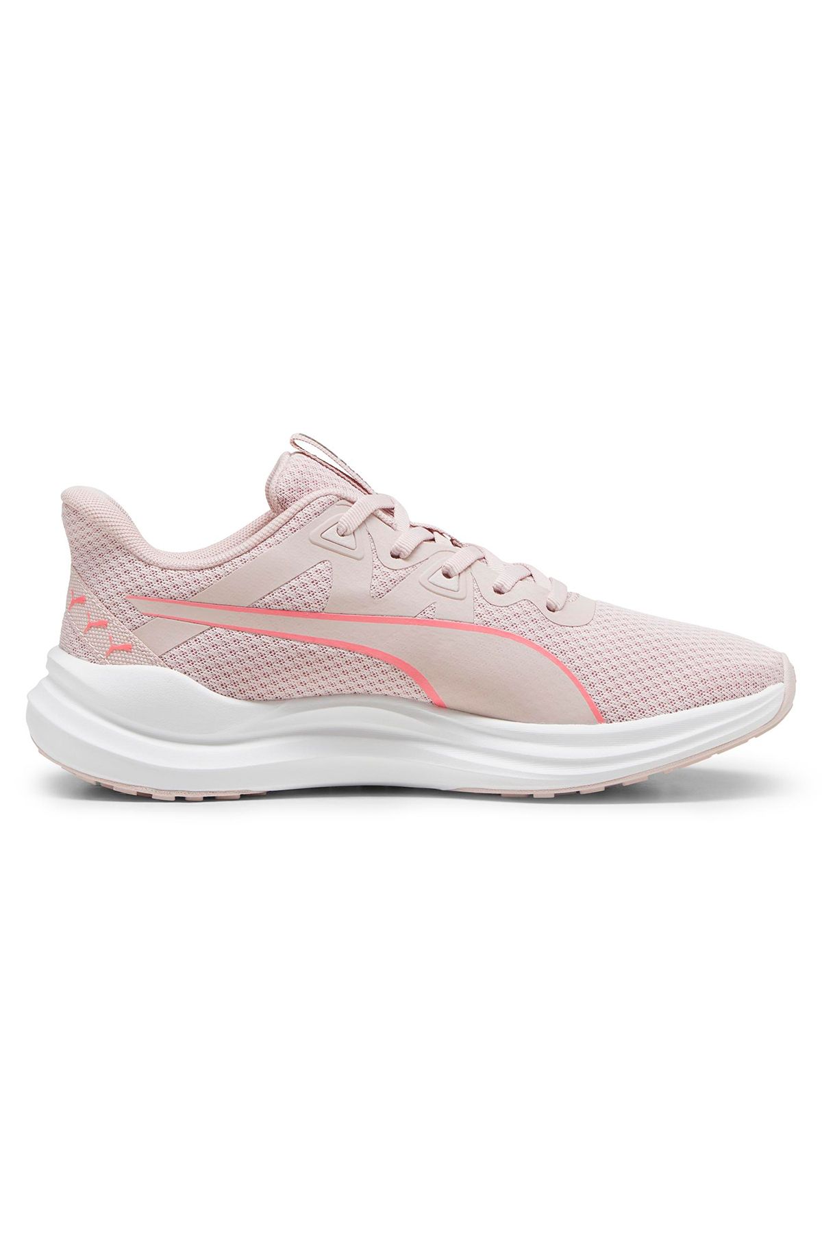 Puma-حذاء منزلق من Mauve Mist-Sunset Glow Reflect Lite 6