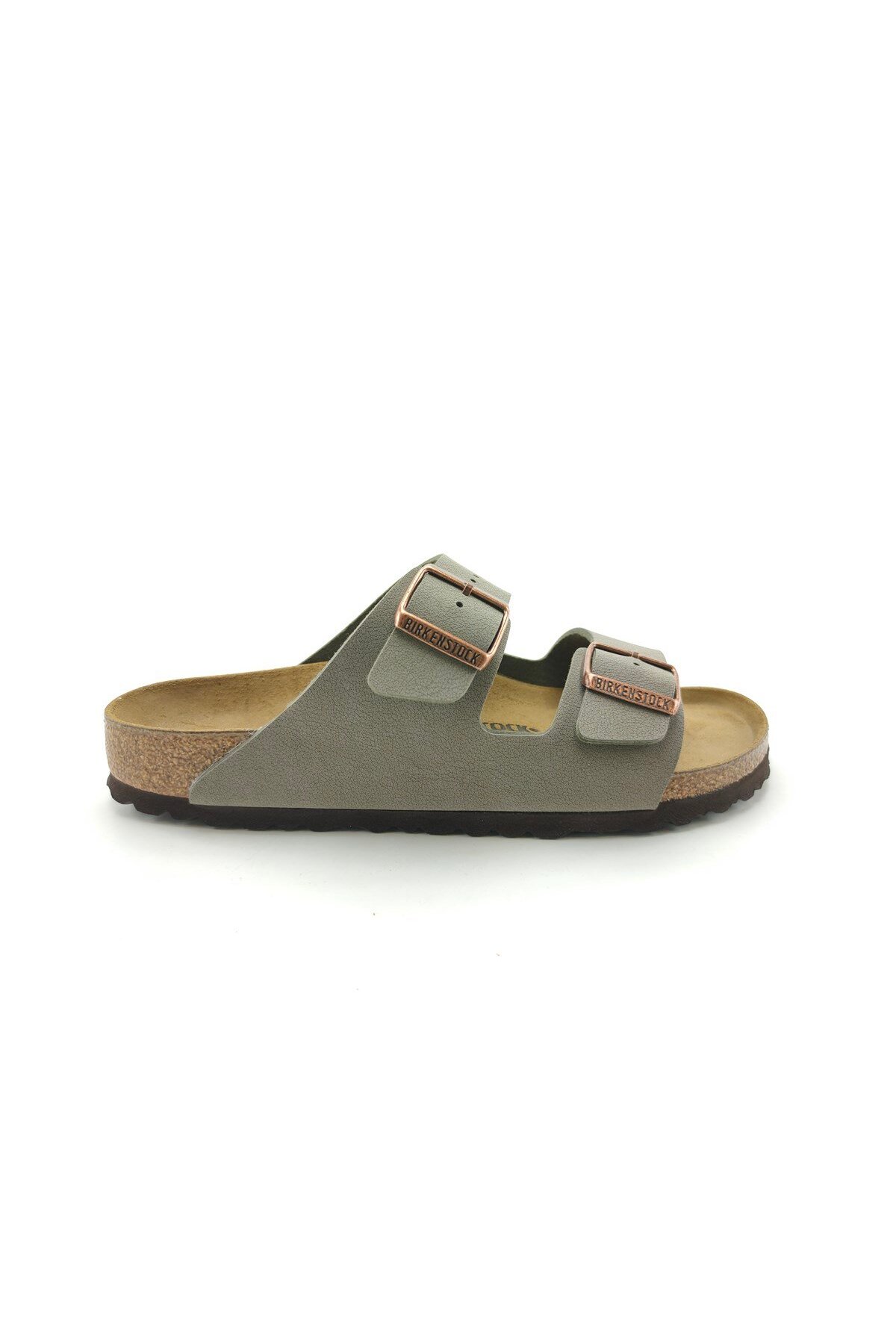 دمپایی دو بند یونیسکس، آریزونا استون کورک ۱۵۱۲۱۳ بیرکن استاک دمپایی Birkenstock