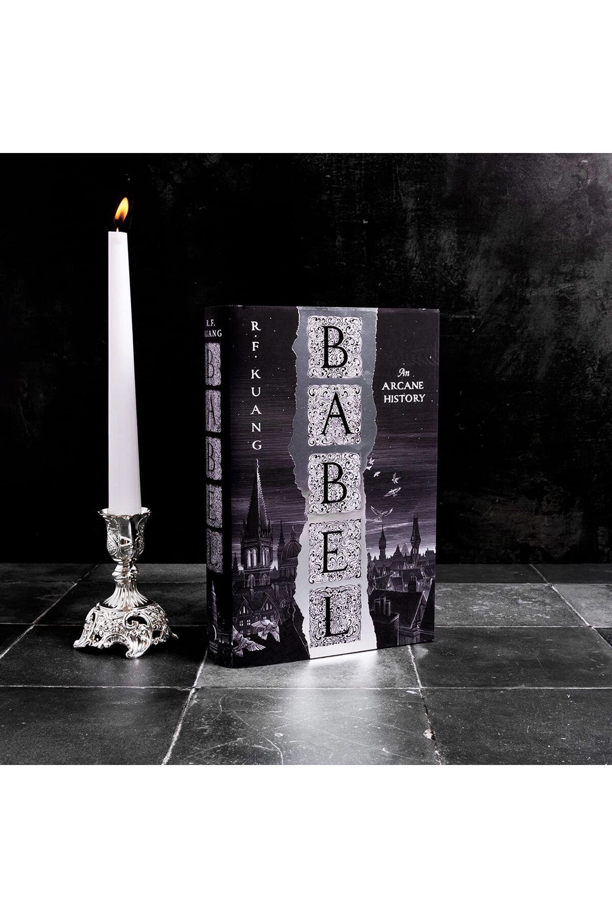 Penguin Books-Babel - R.F. Kuang (Hardcover) 2
