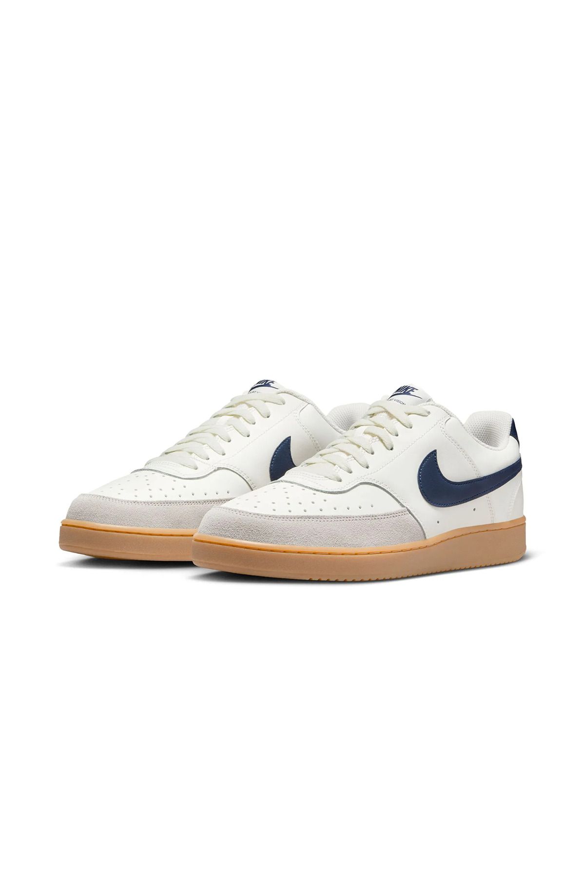 Nike-Court Vison Unisex Casual Sneakers 3